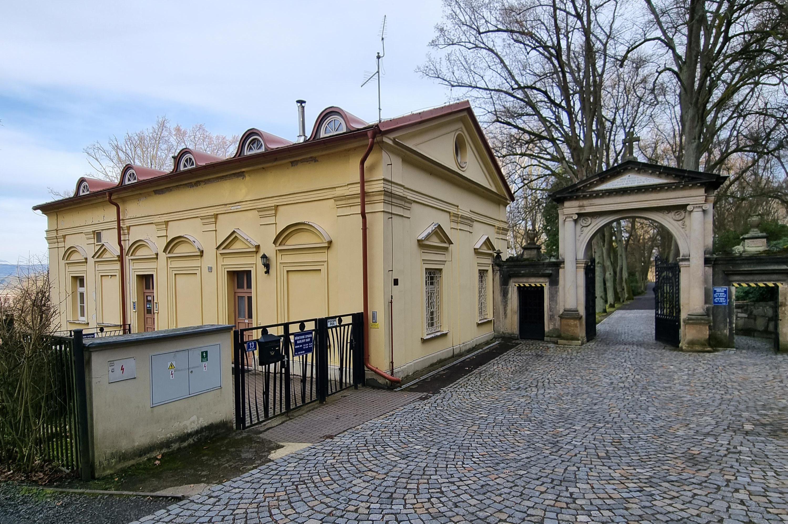 Hřbitovní správa Karlovy Vary