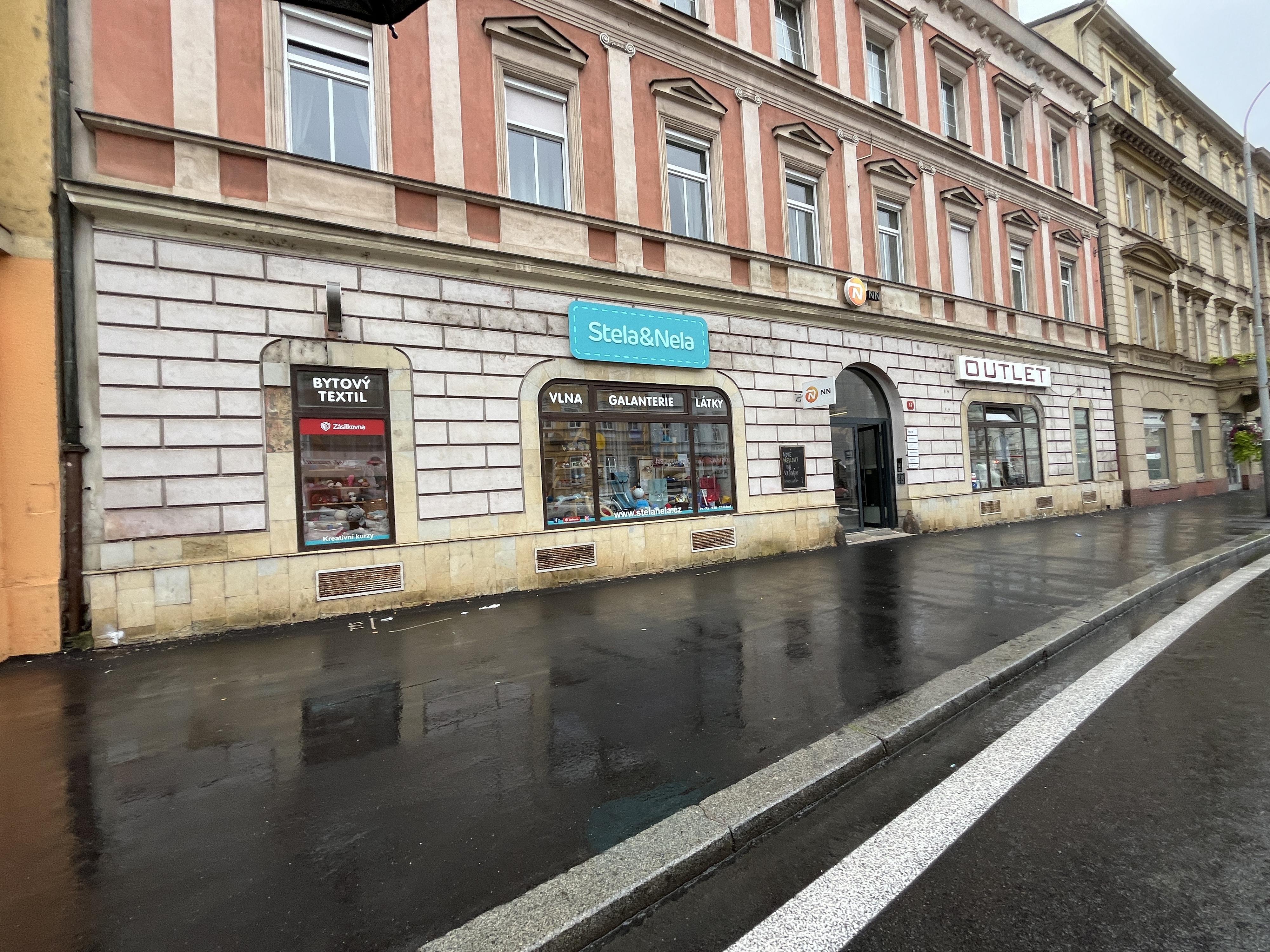 Galanterie Stela&Nela