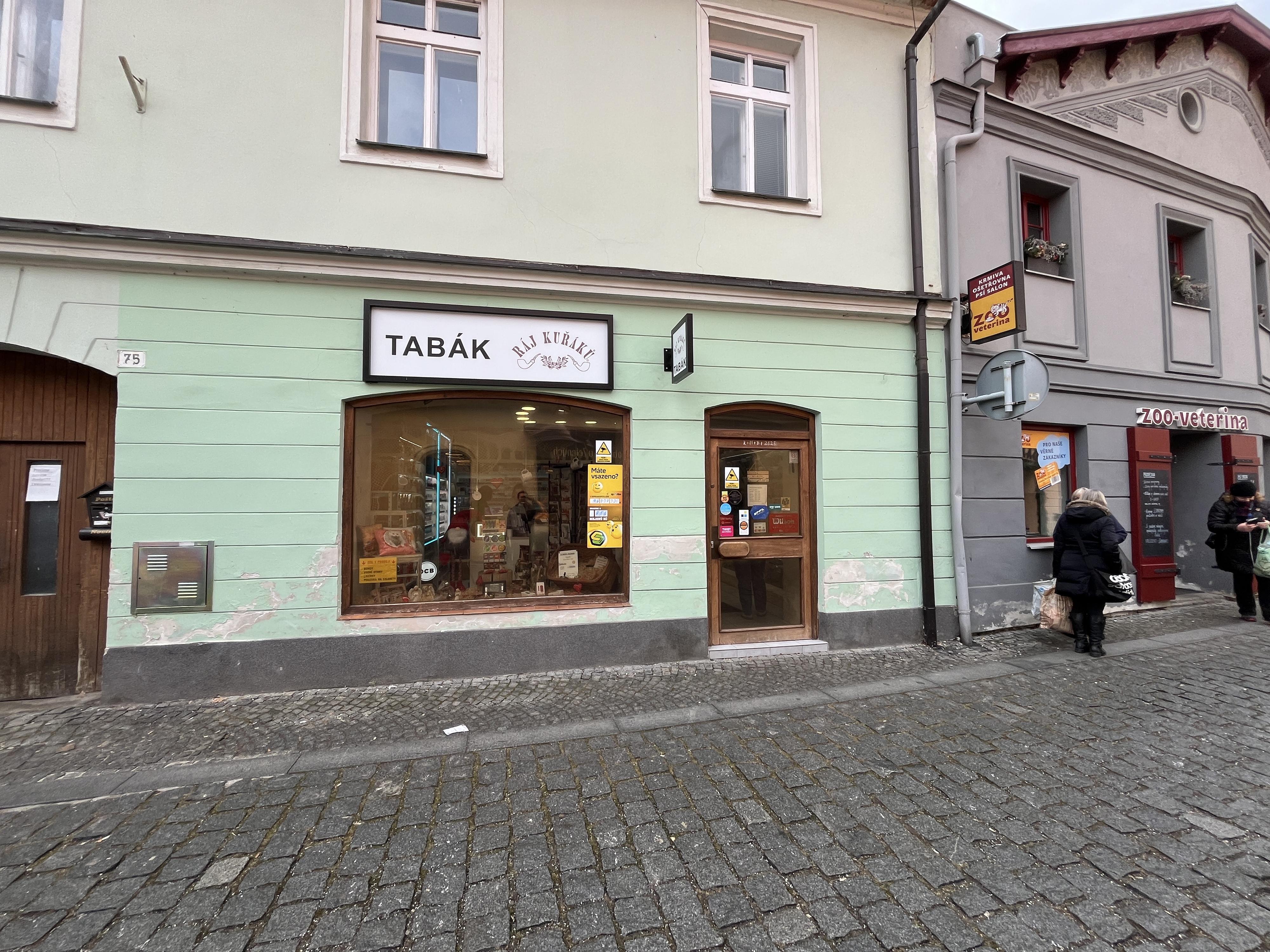 Tabák Americké armády 75