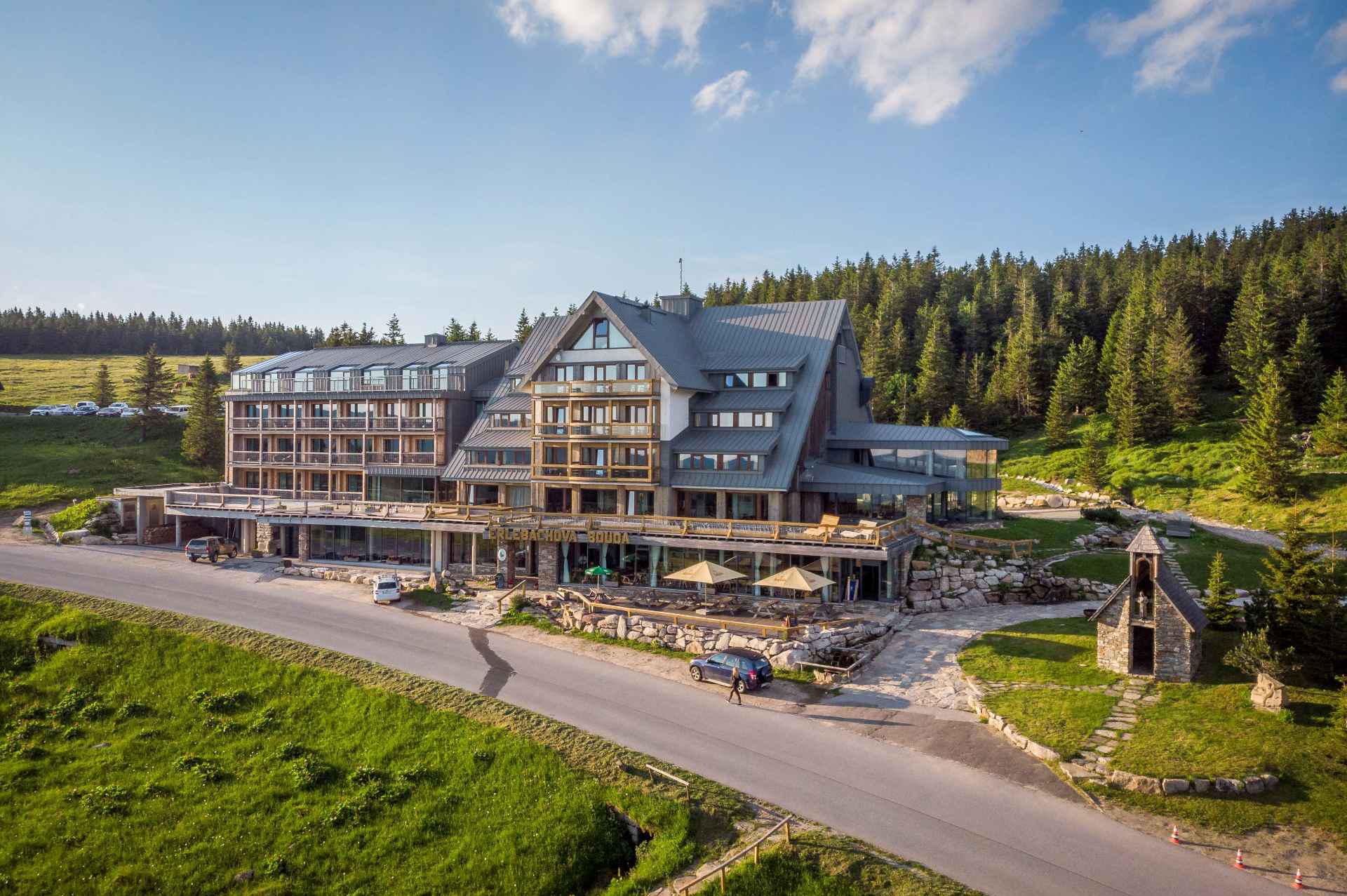 Erlebachova bouda - Resort Sv. František