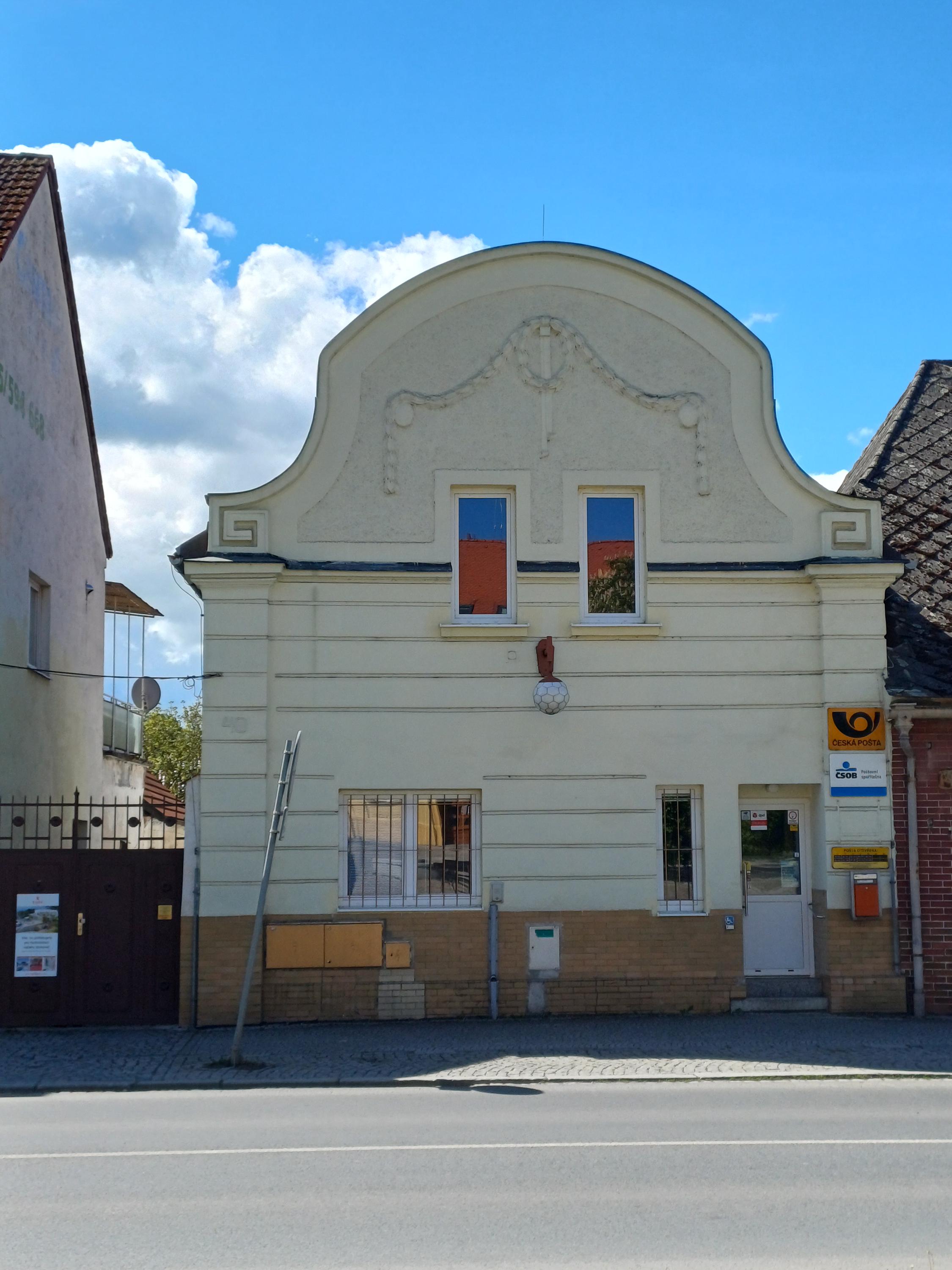 Pošta Spálené Poříčí foto 3