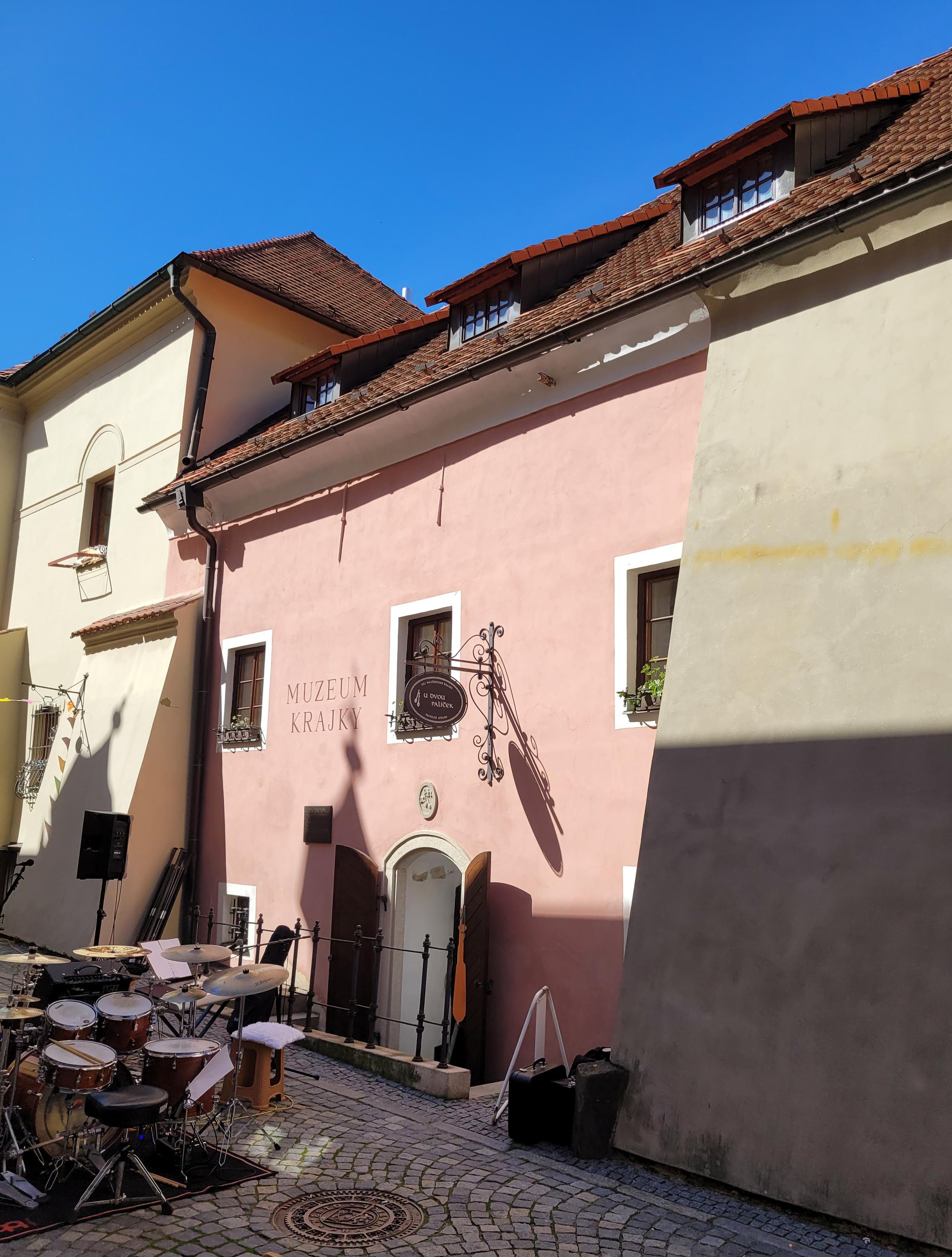 Muzeum paličkované krajky foto 3