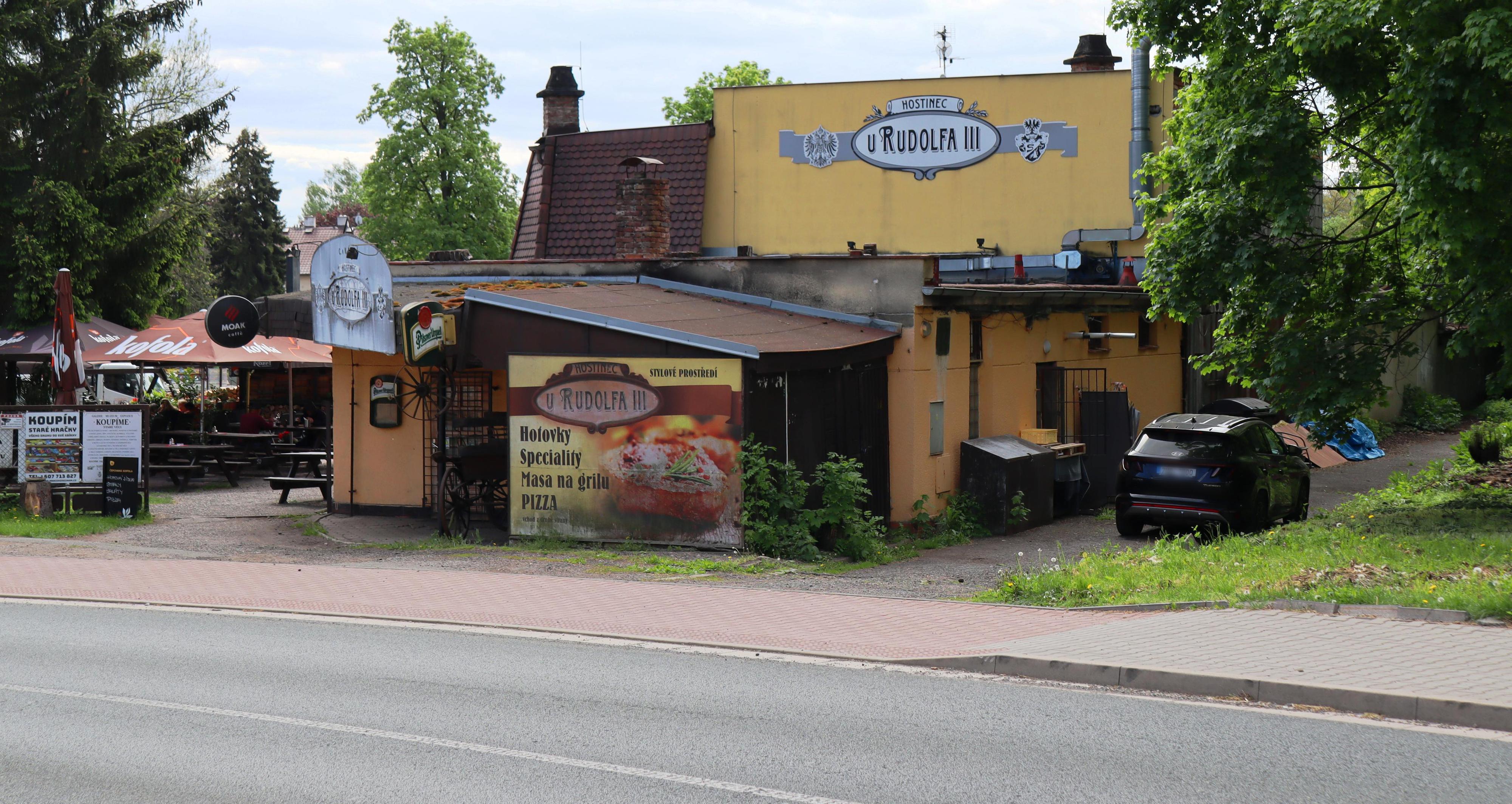 Restaurace Hostinec u Rudolfa III. foto 5