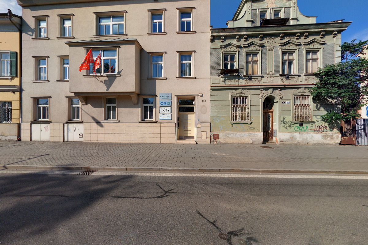 Harry & Marv, s.r.o.