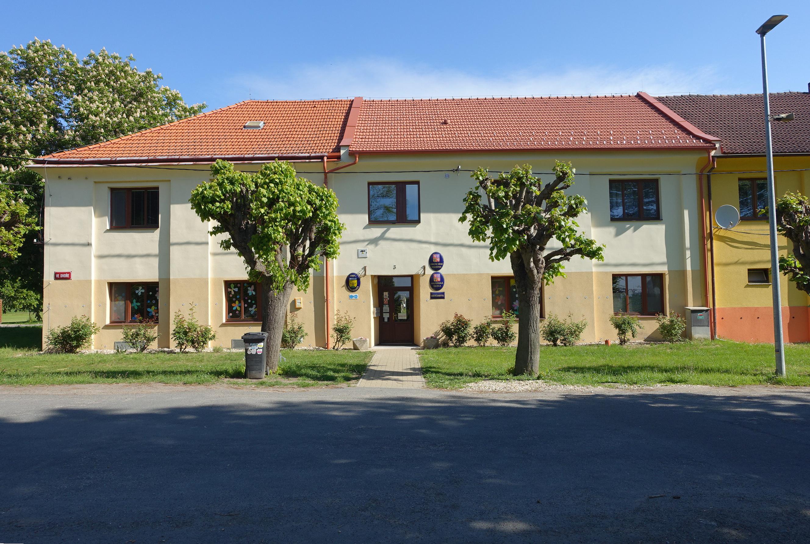 Mateřská škola Oskořínek