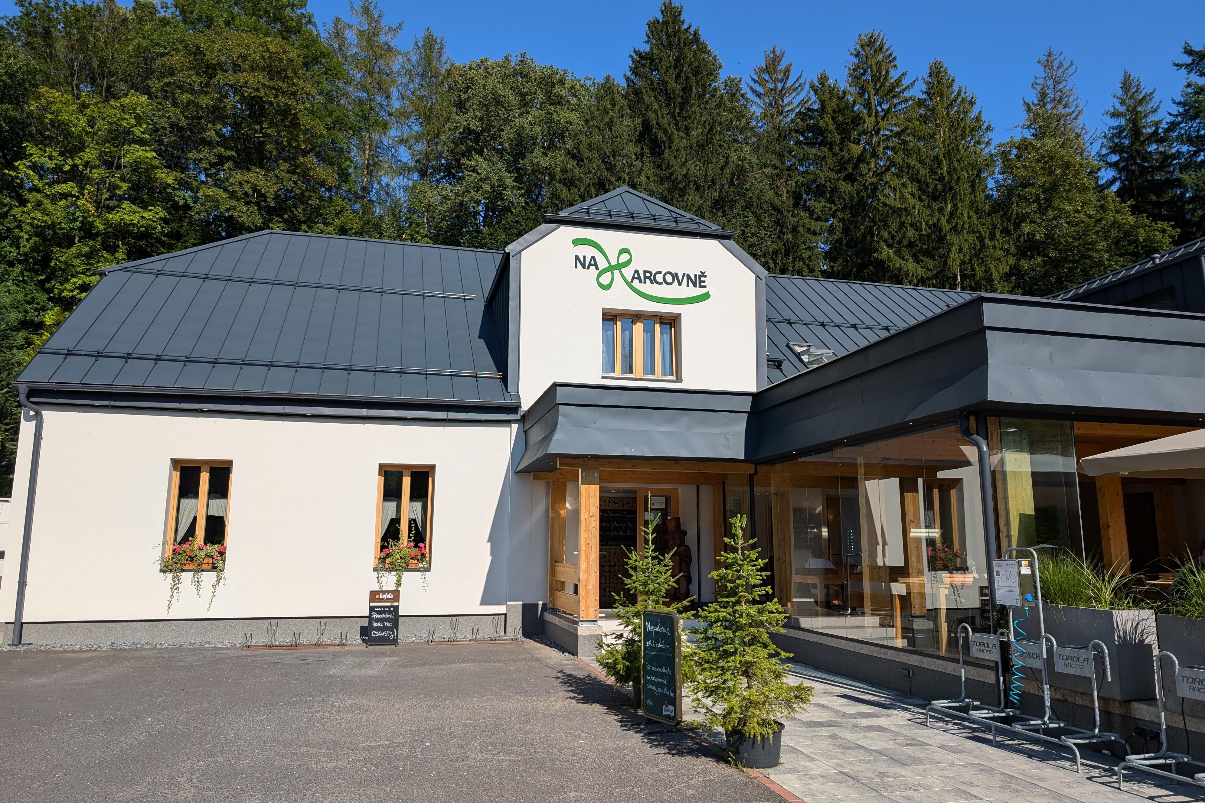 Restaurace Na Harcovně
