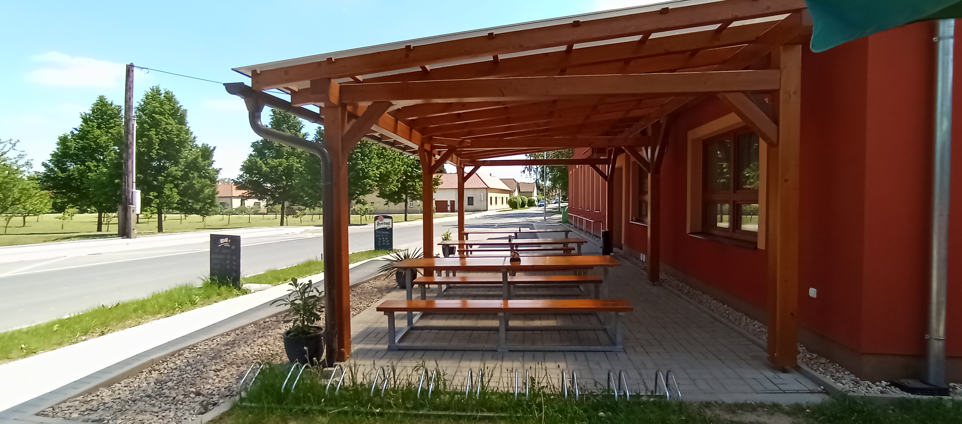 Kamenná hospoda foto 1