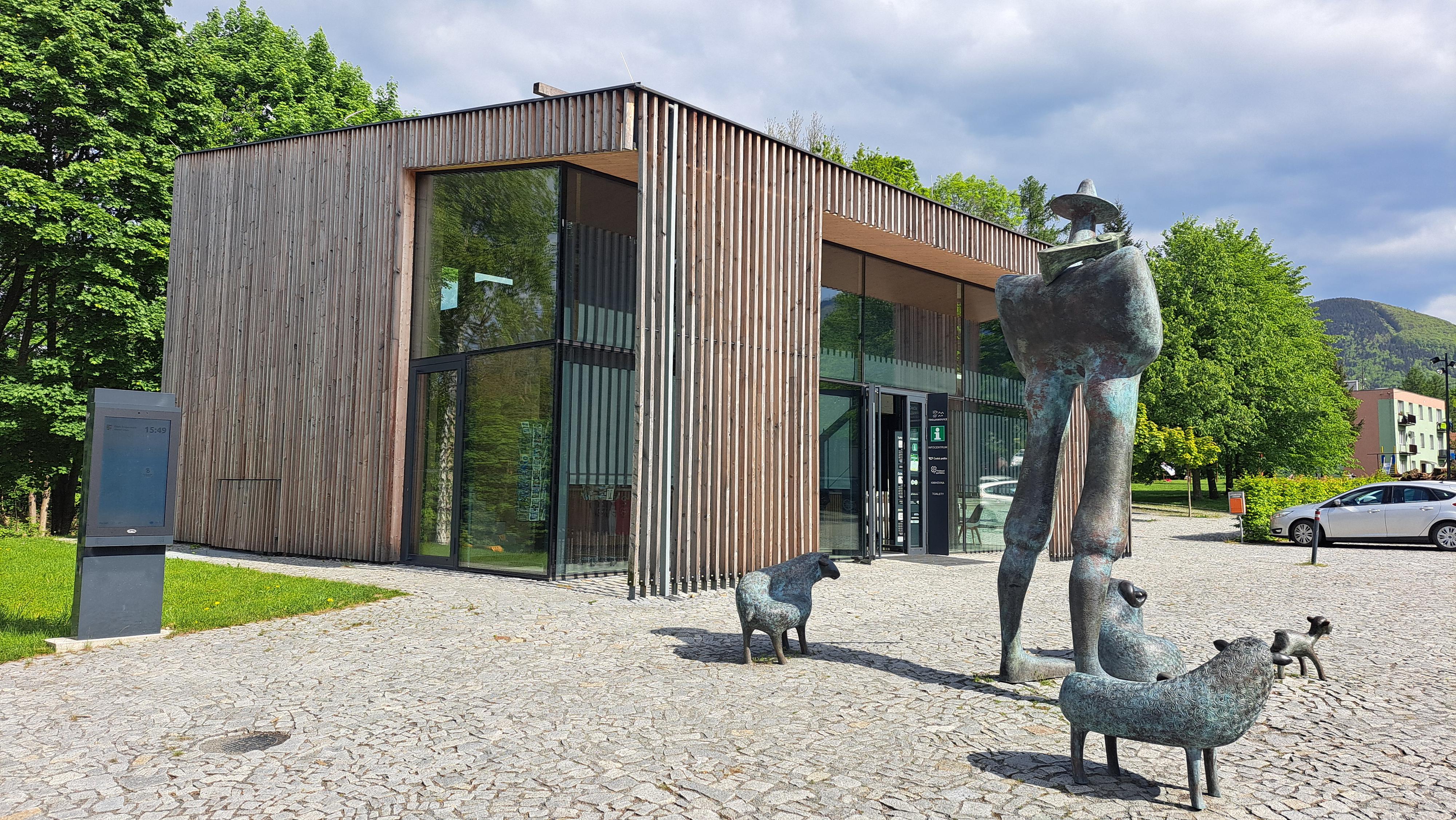 Turistické informační centrum Trojanovice foto 6