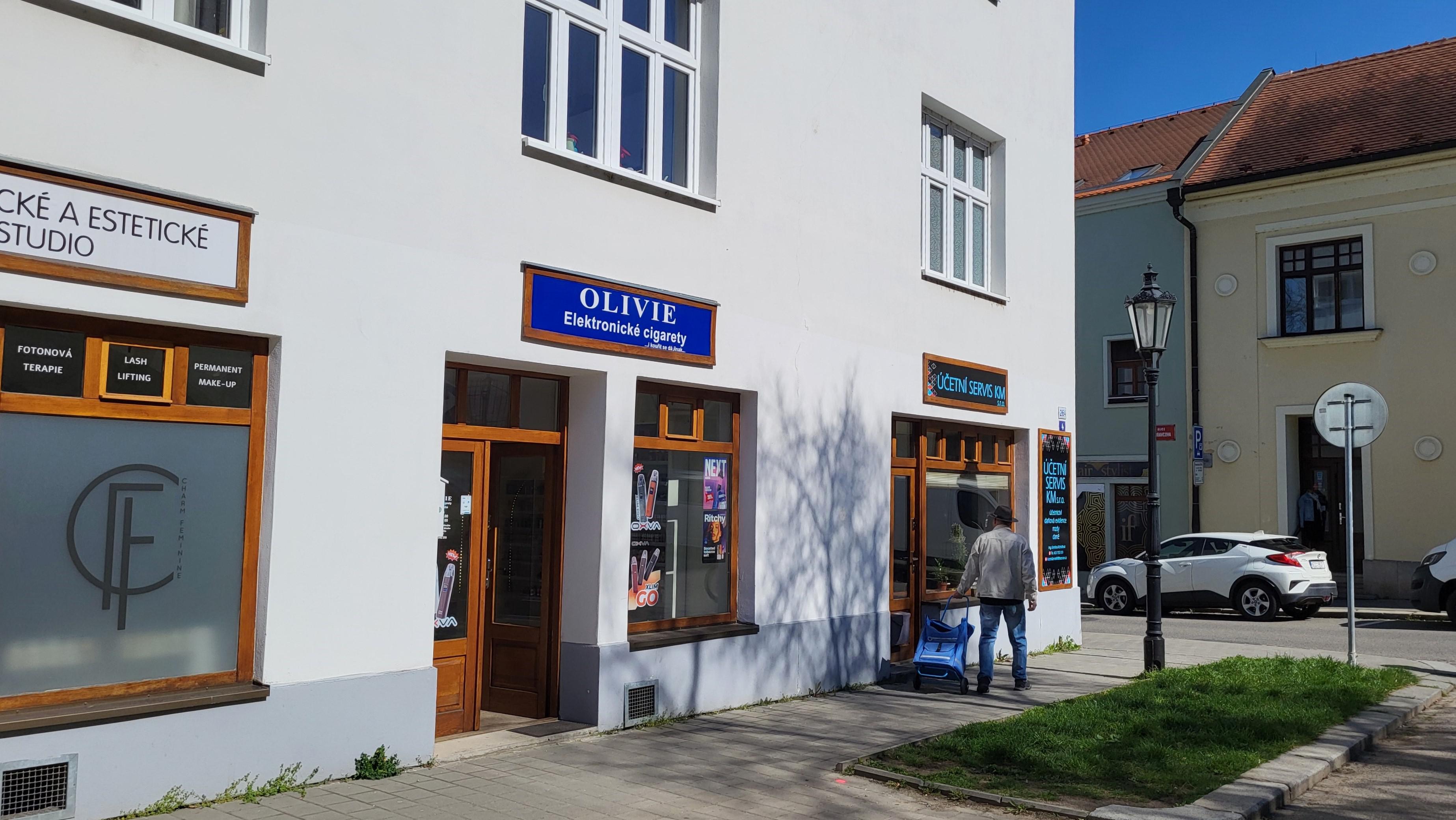 Vapeshop Olivie foto 3