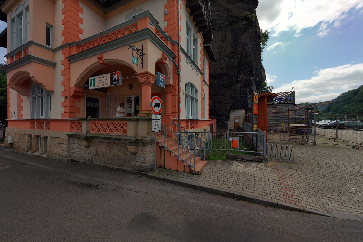Prodej potravin Hřensko foto 2