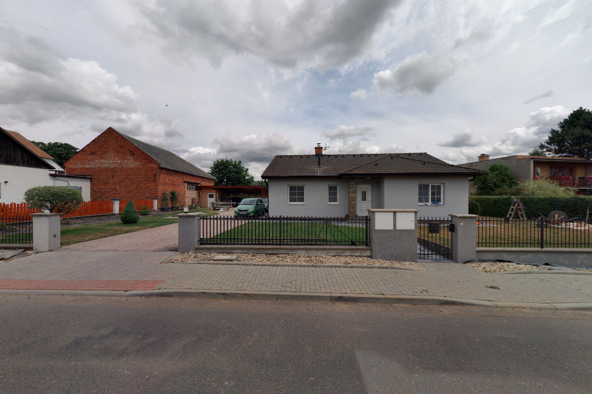 ZEDNICTVÍ Jakub Vybíhal