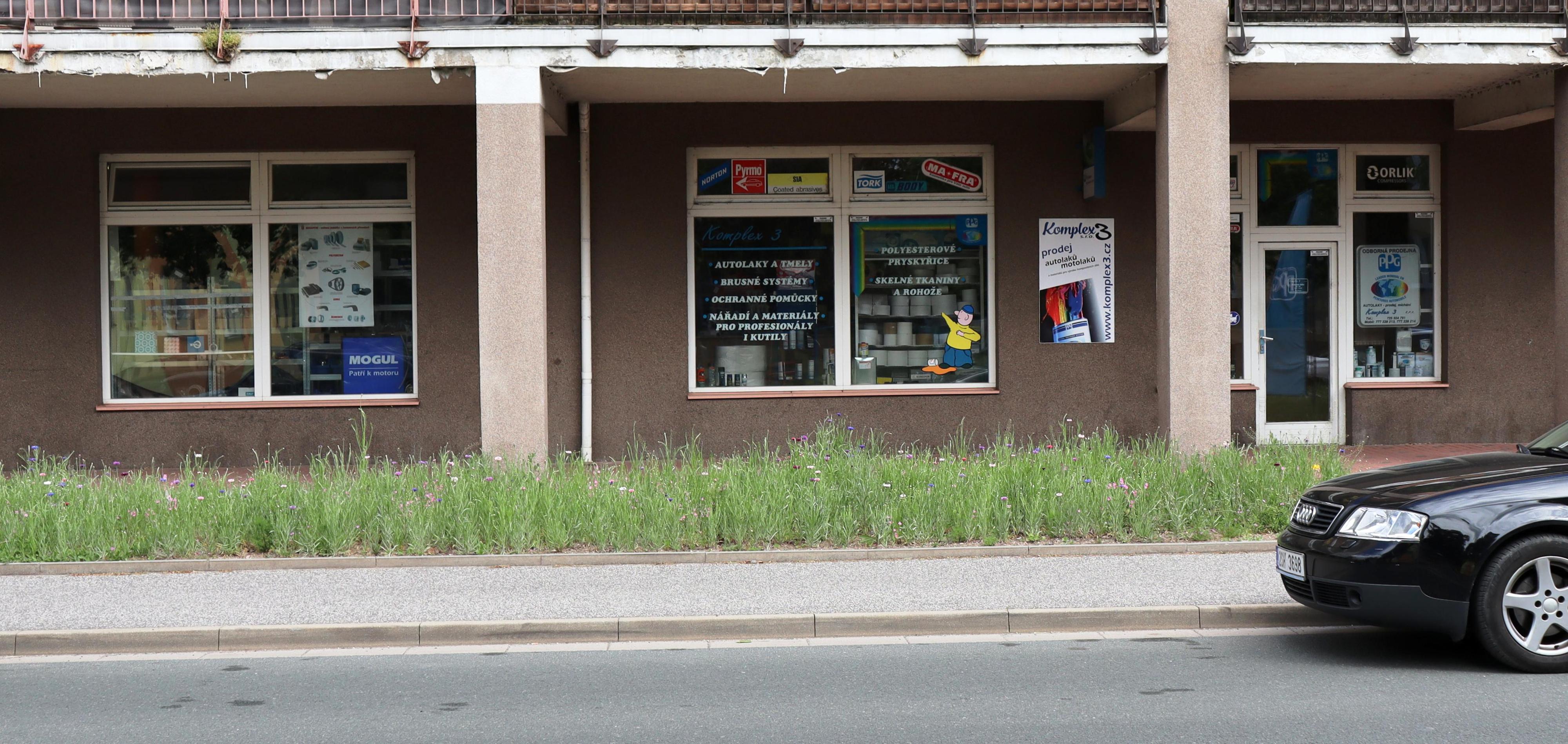 Lakování motocyklů - Komplex 3 s.r.o. foto 2