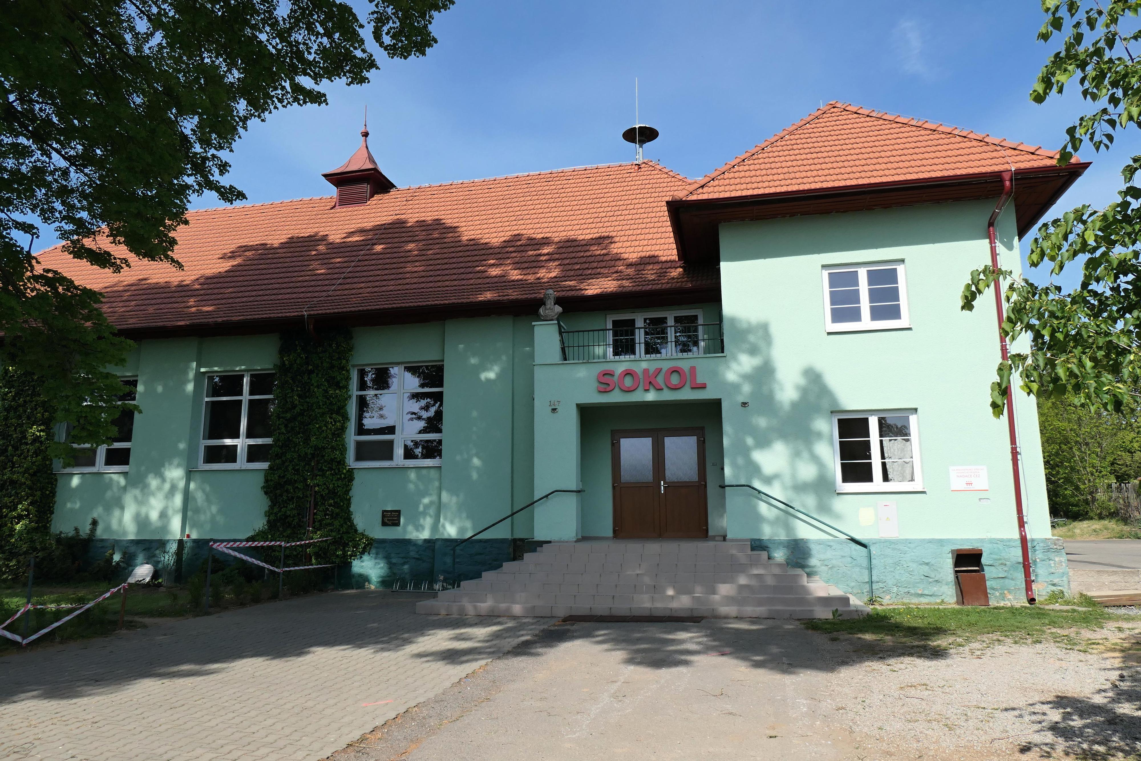 Tělocvičná jednota Sokol Kralice nad Oslavou