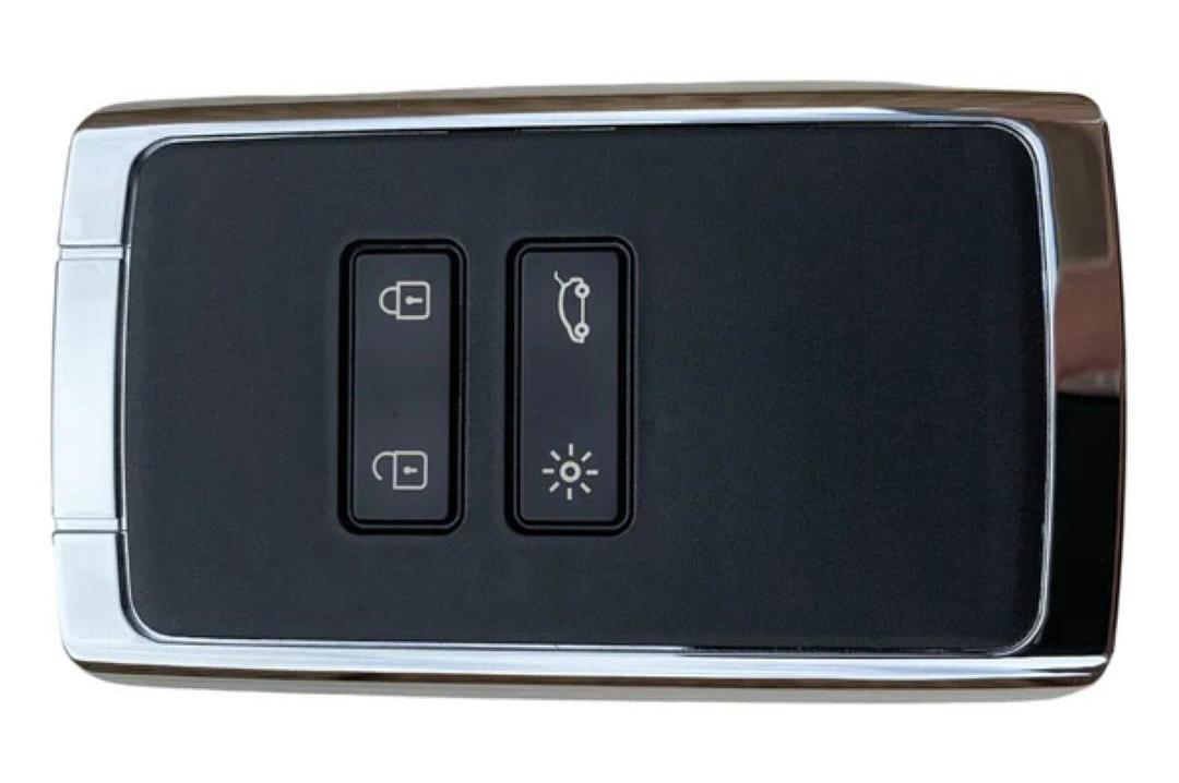 Keyless smart klíčová karta pro Renault / Dacia