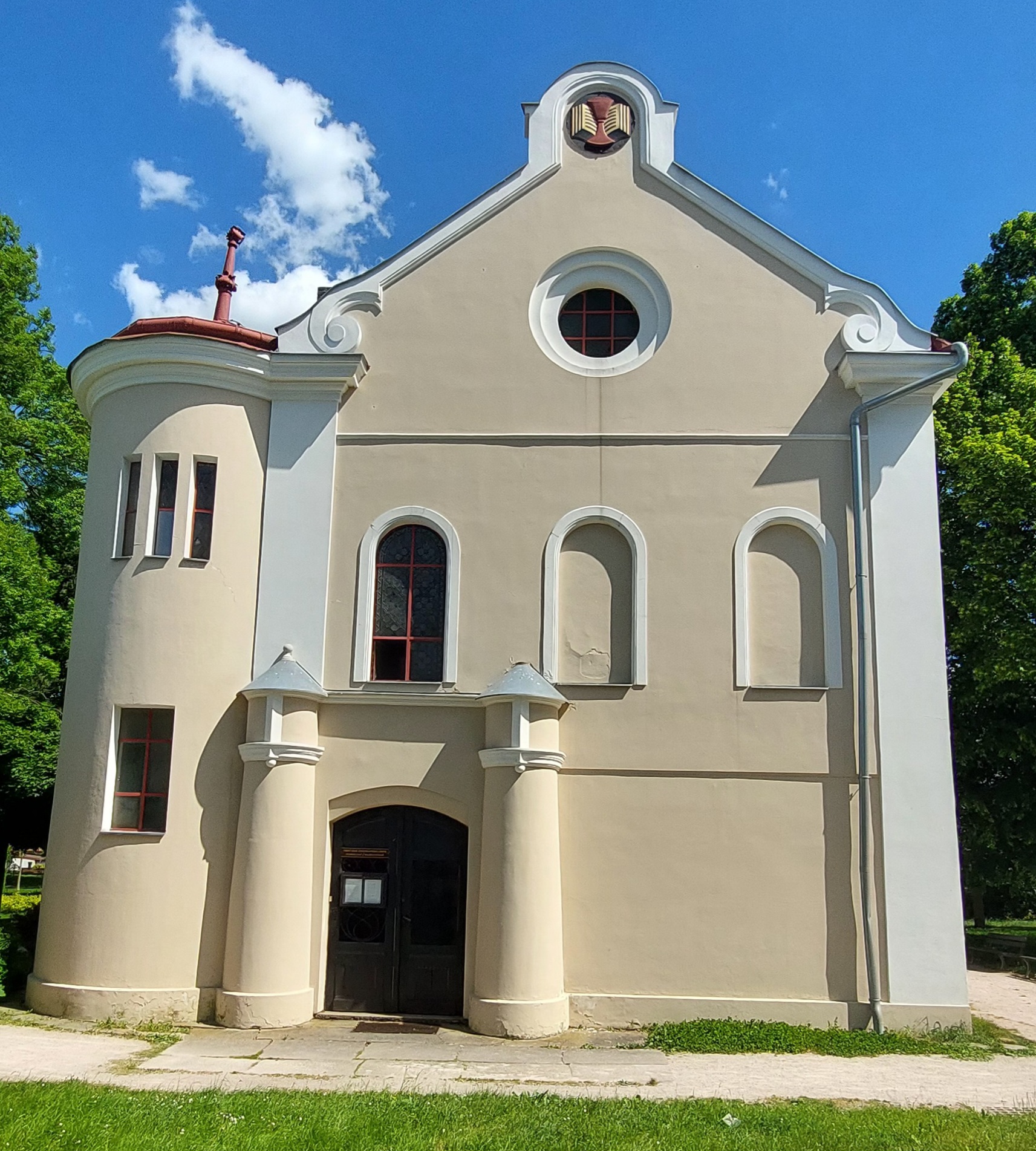 Farní sbor Českobratrské církve evangelické v Novém Bydžově foto 3