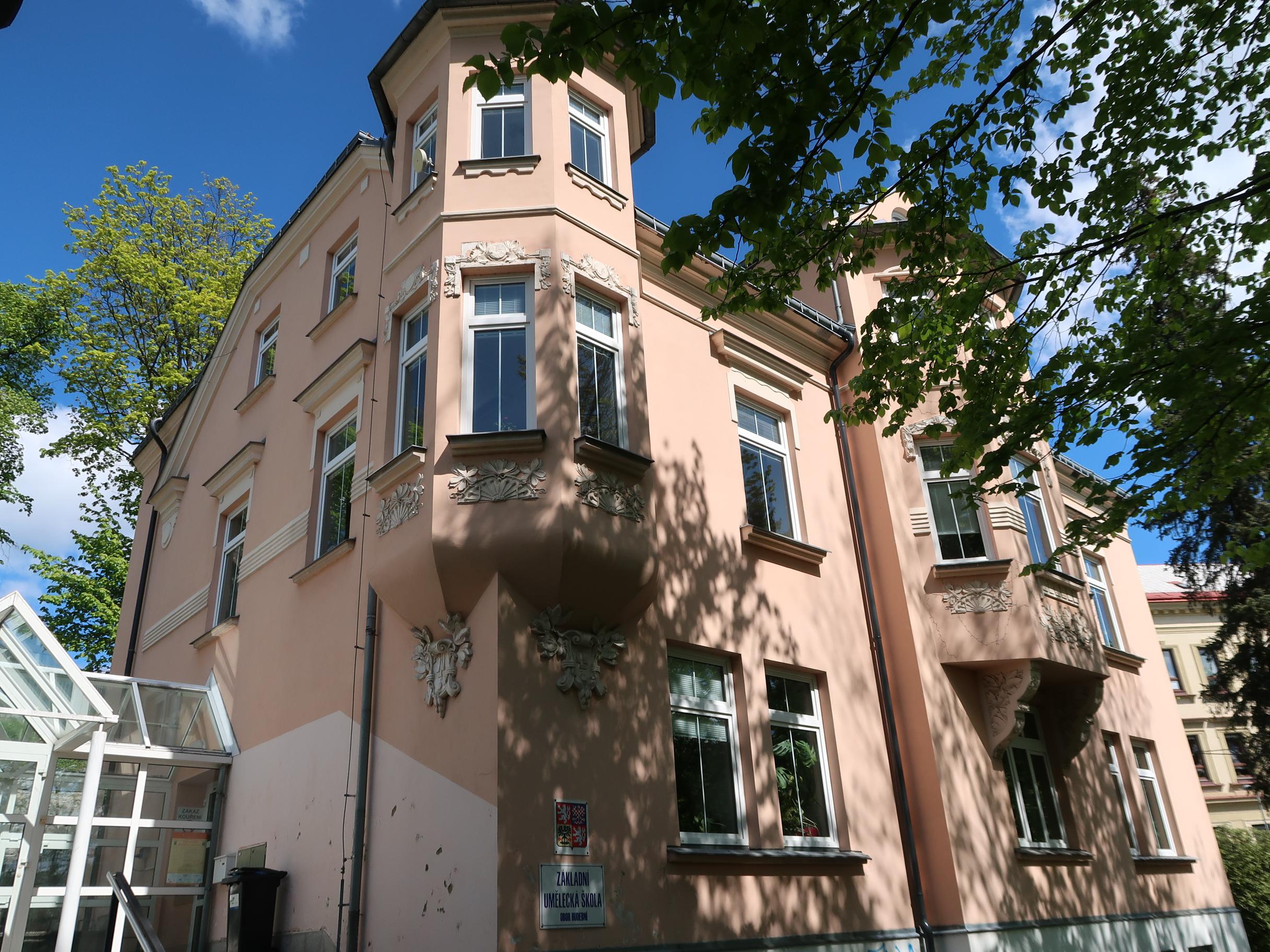 Základní umělecká škola Tanvald