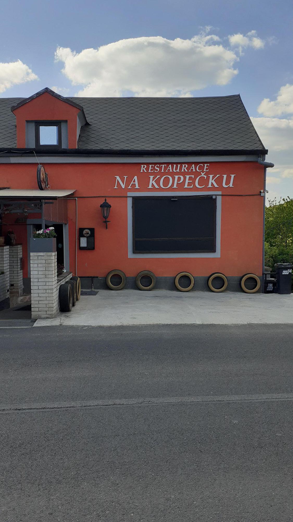 Restaurace Na Kopečku foto 2