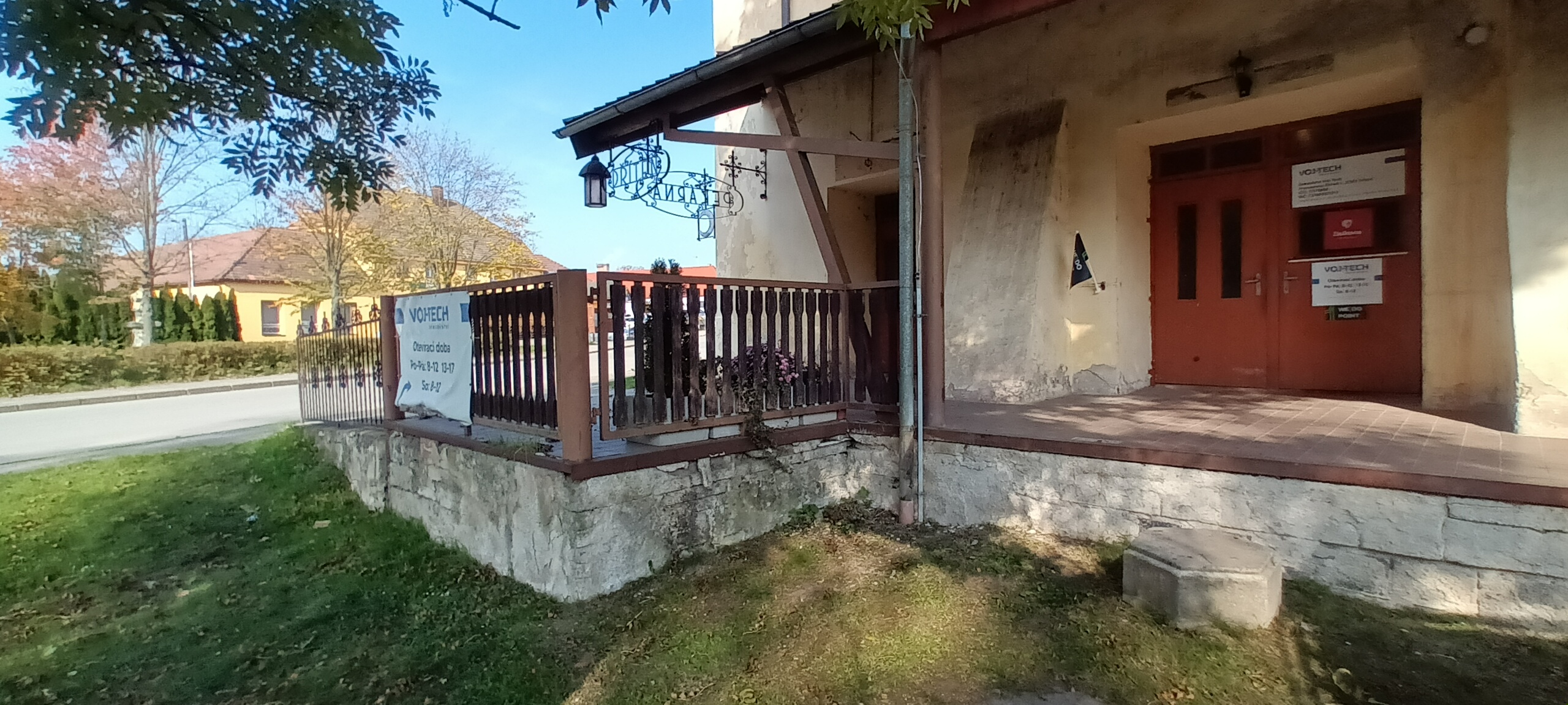 VOJ-TECH železářství