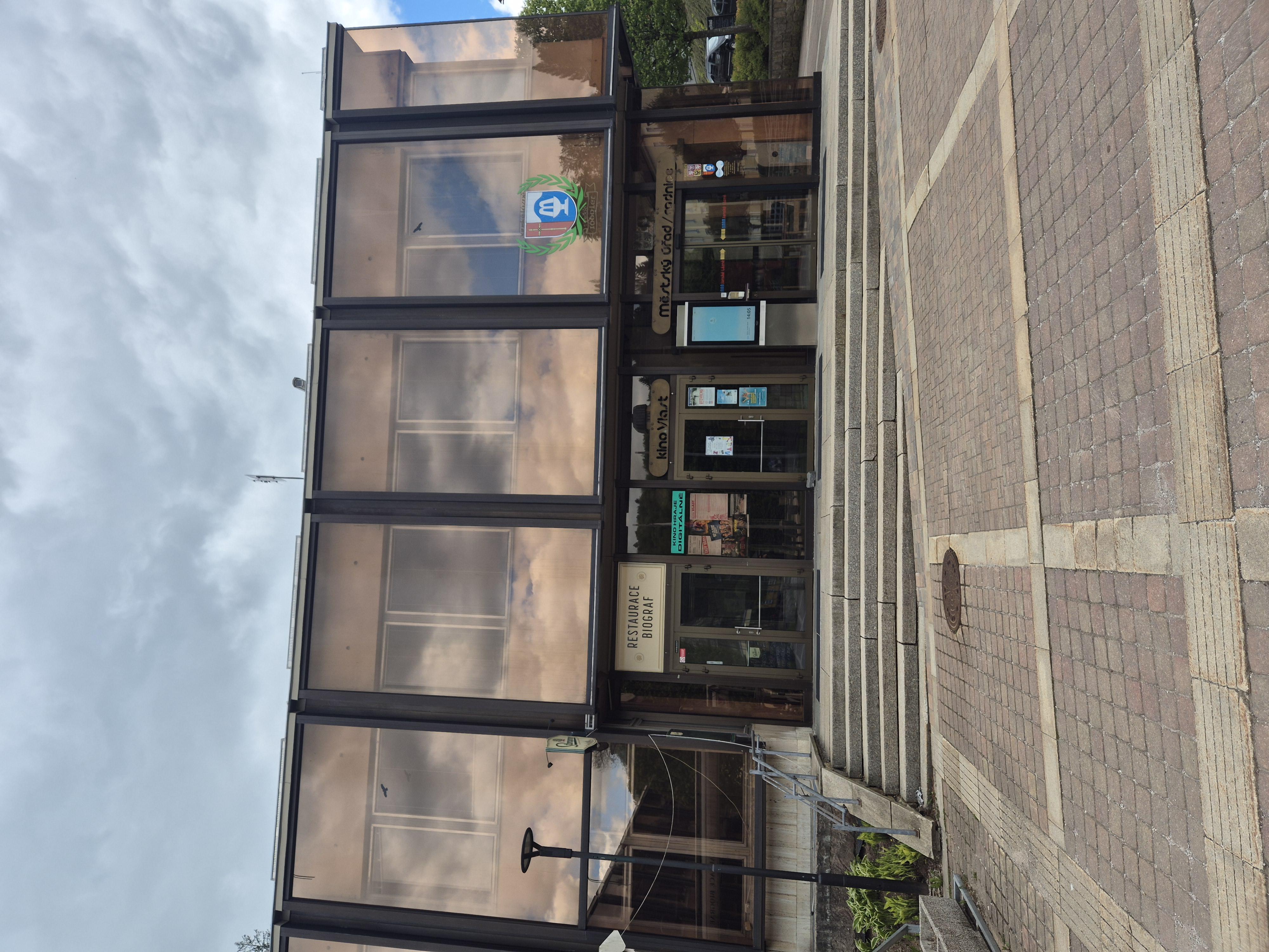 Janské Lázně - městský úřad foto 3