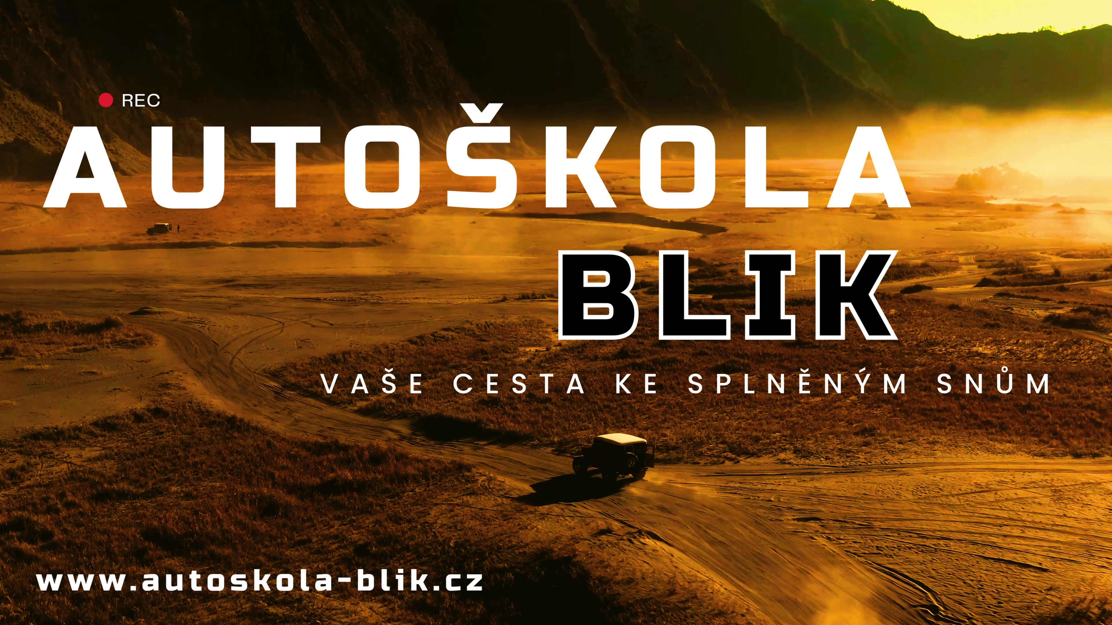 Autoškola BLIK - Jana Fröhlichová foto 2 (náhled videa)
