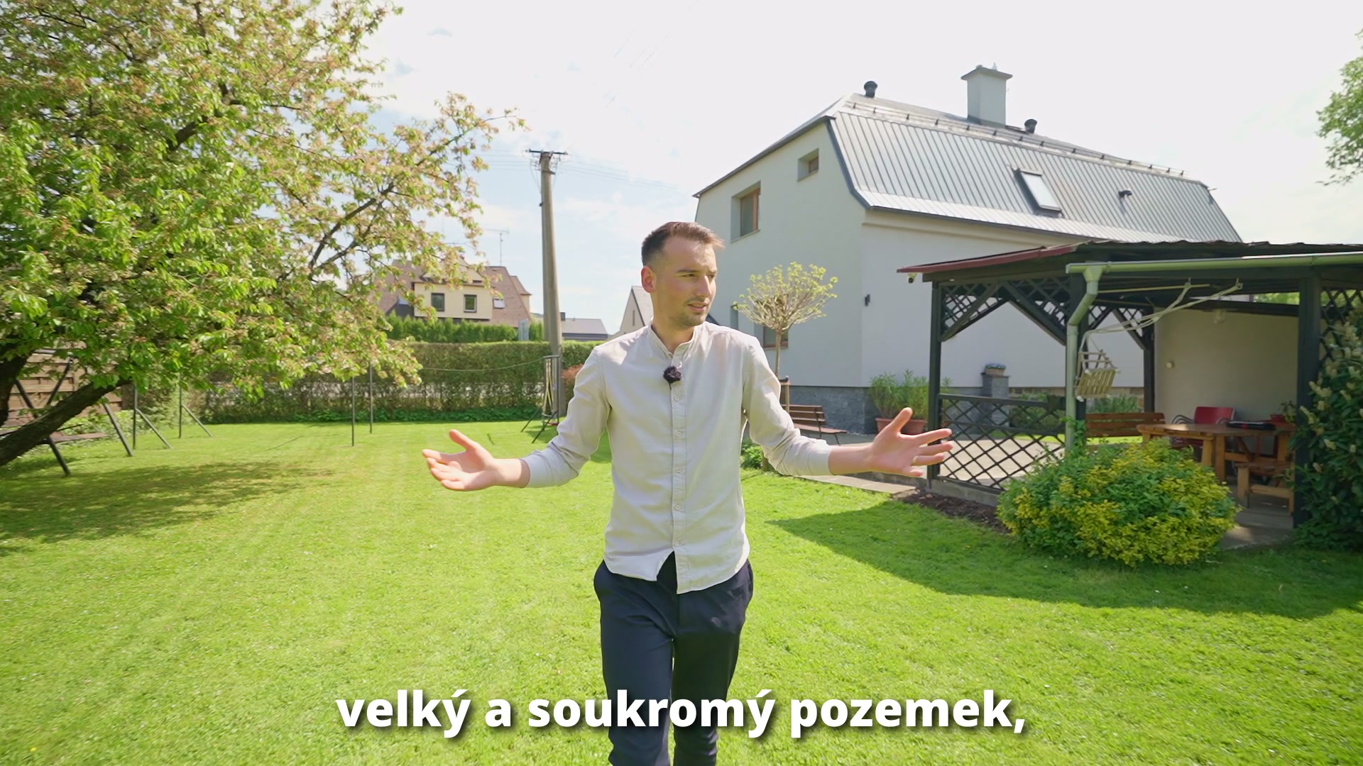 Stanislav Slovák - realitní specialista foto 2 (náhled videa)