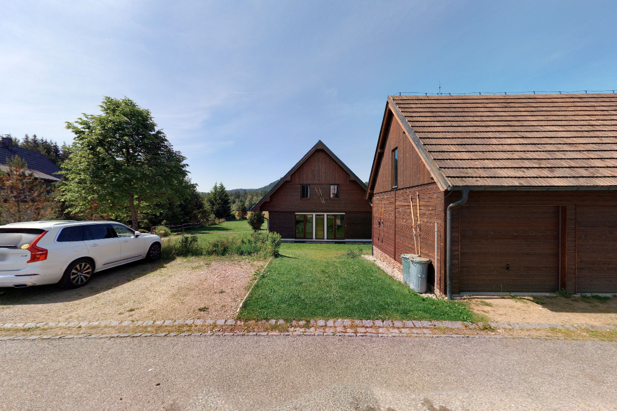 Hofman Apartmány Šumava