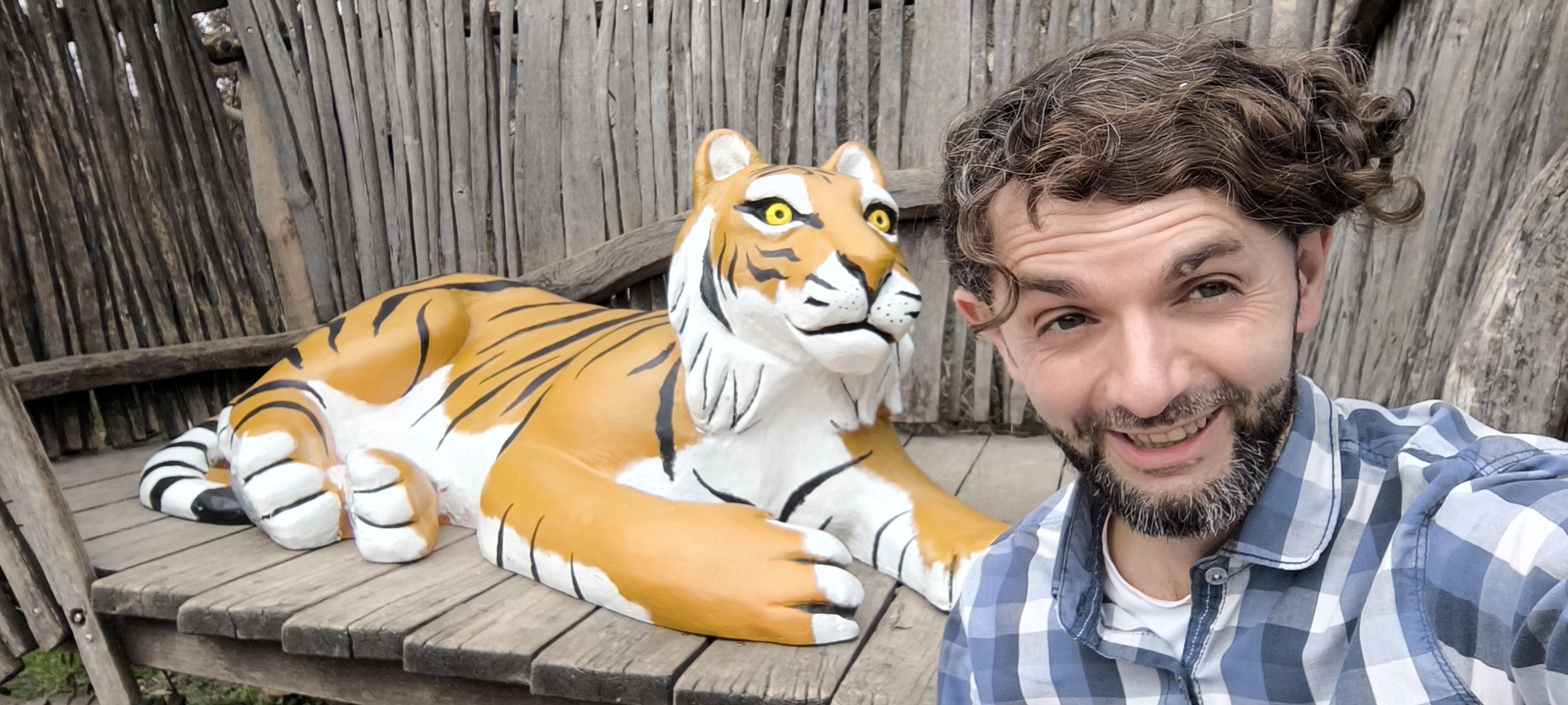 Dřevěný Svět 8D foto 2