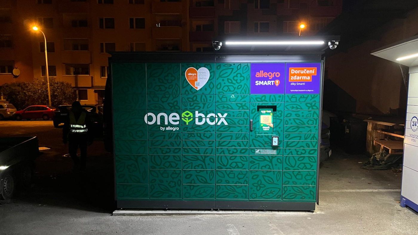 One Box by Allegro foto 1