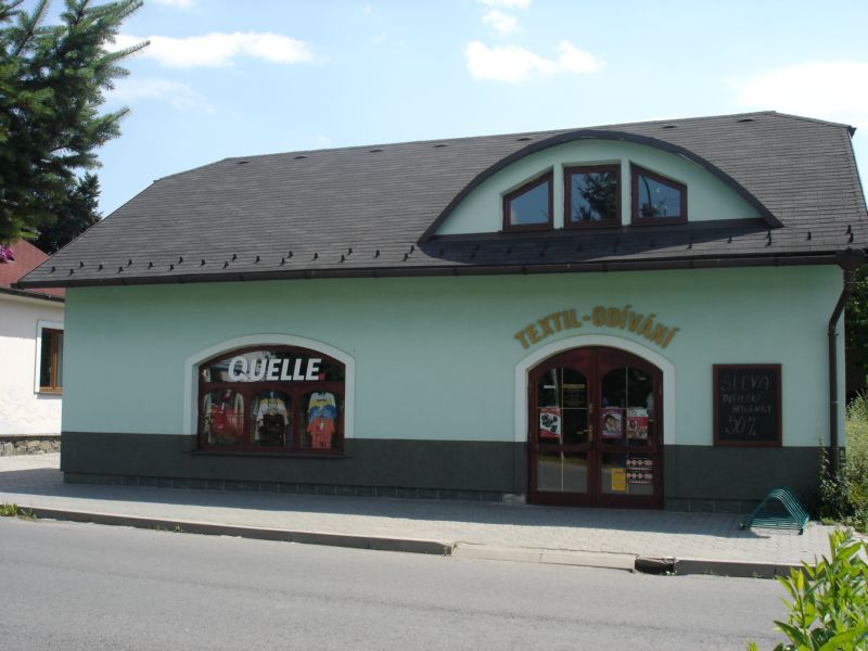 Textil Vaňourková Marta