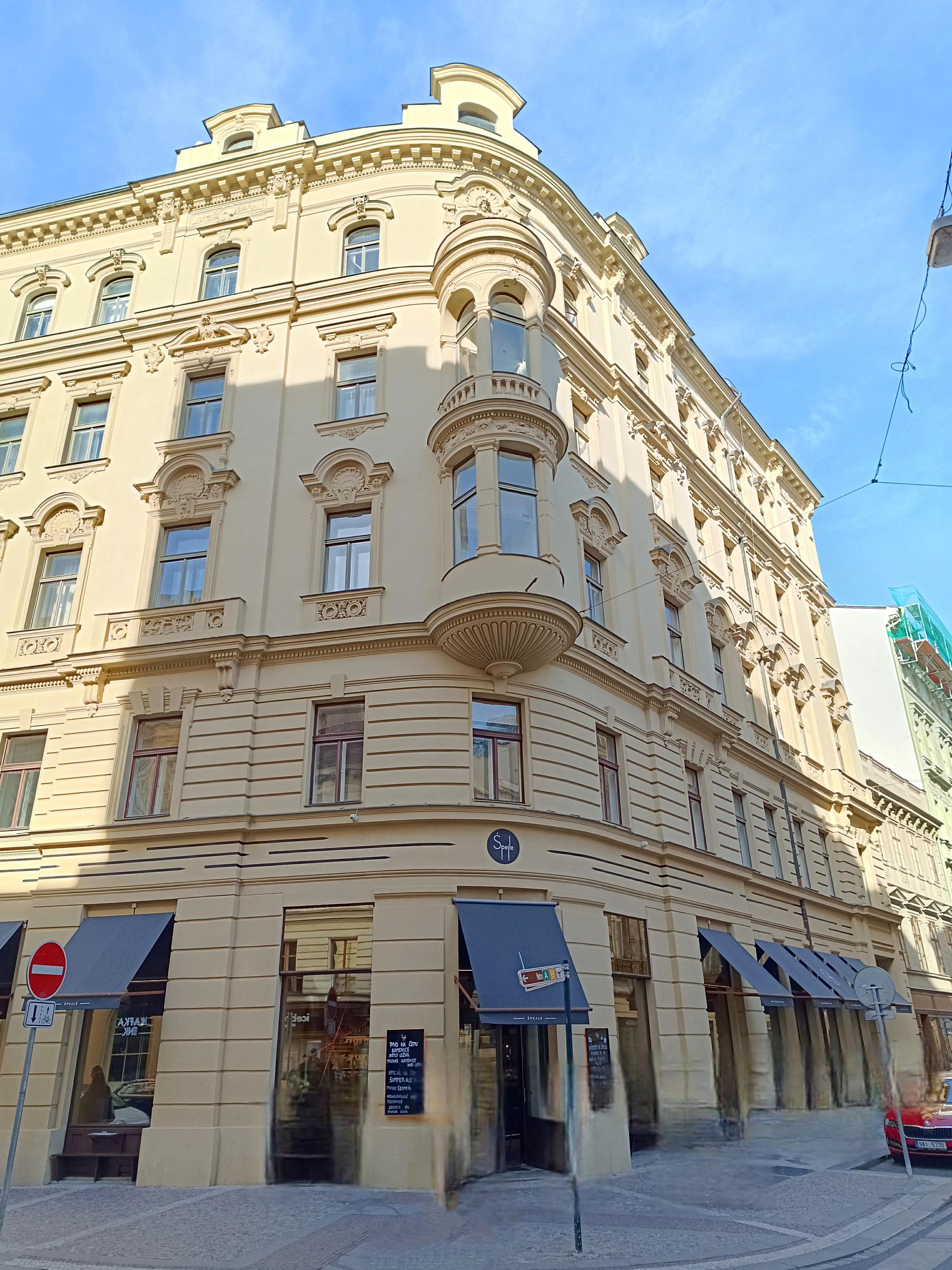 Špejle Jungmannova foto 5