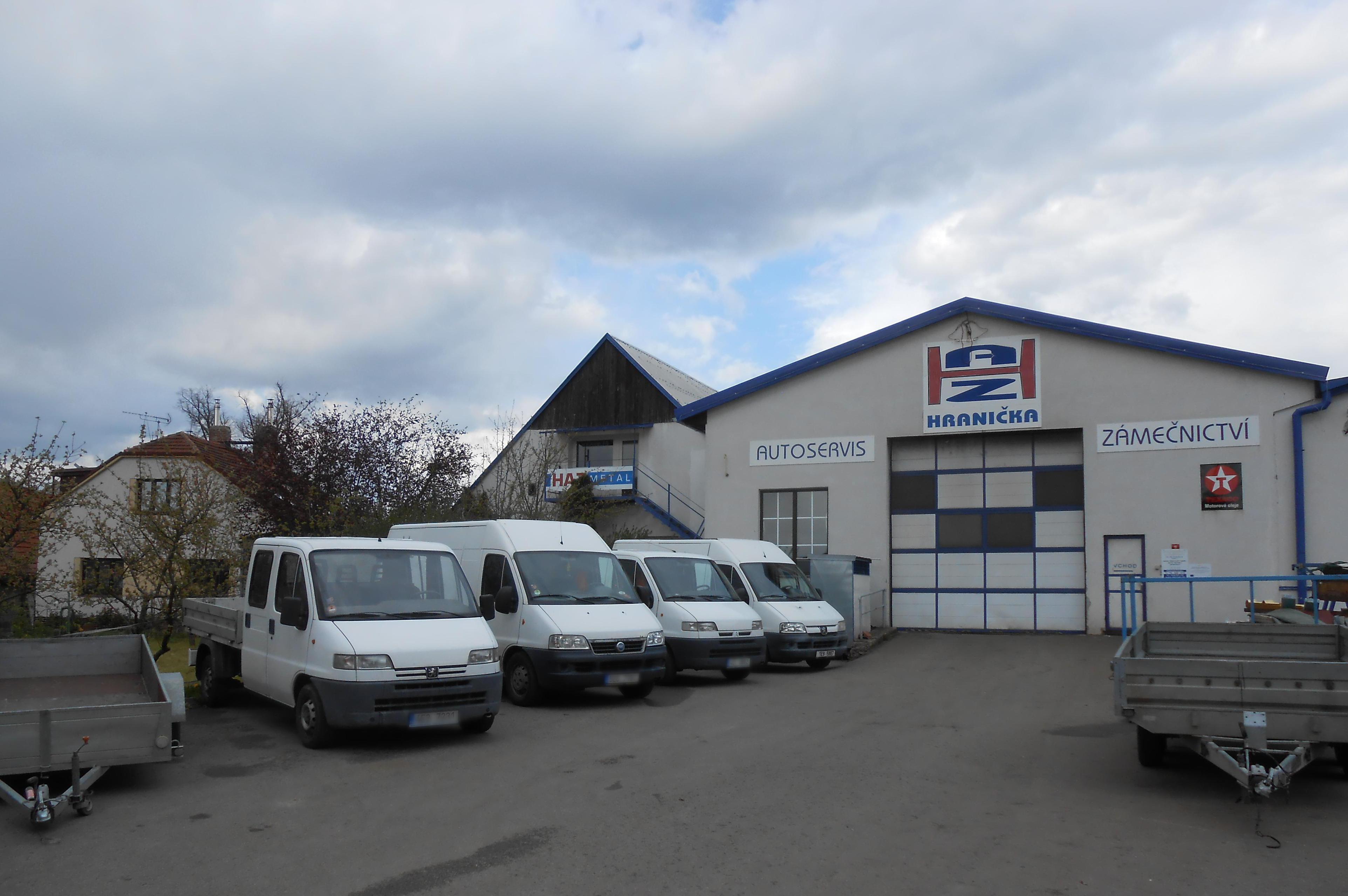 HAZ METAL s.r.o.
