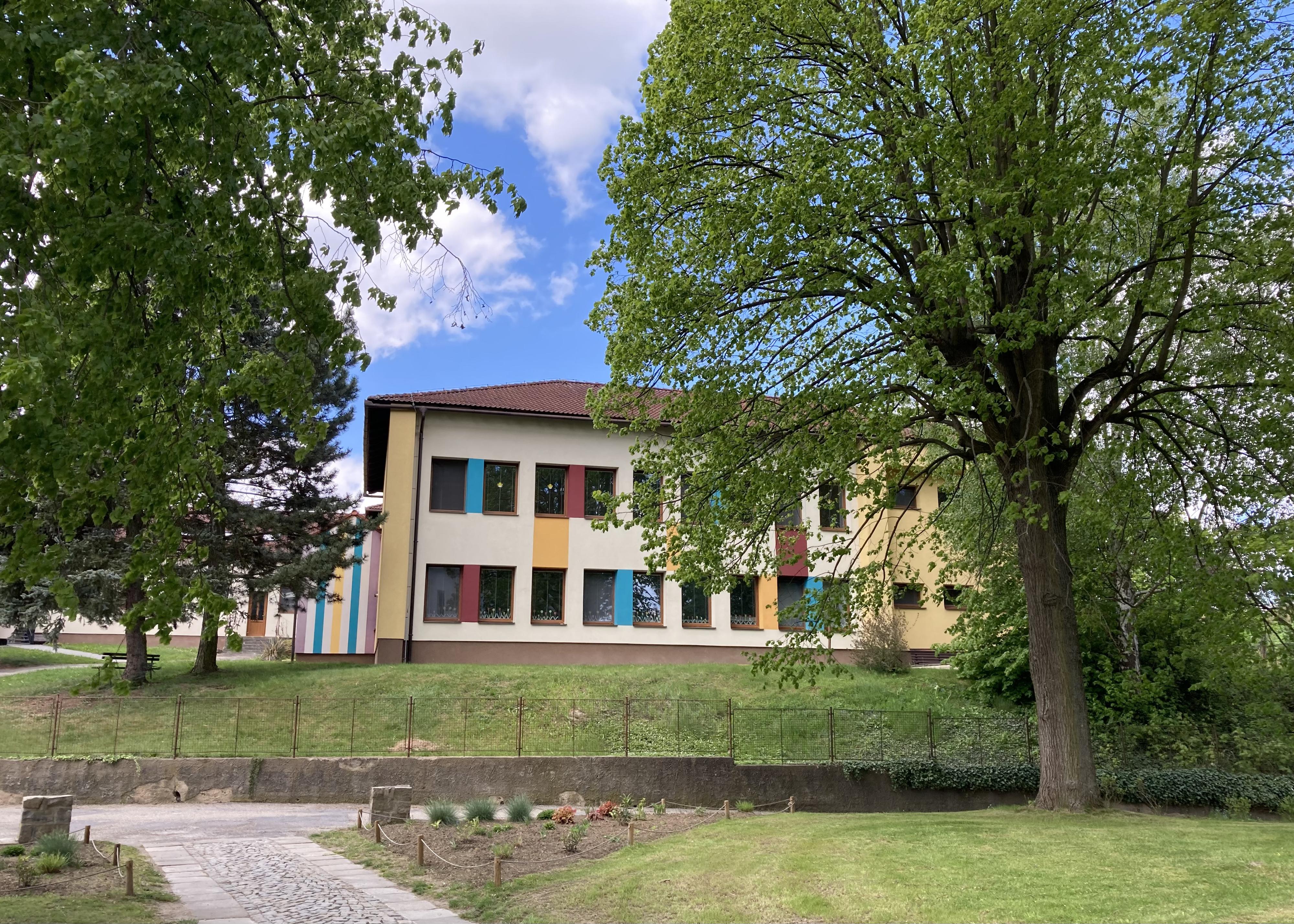 ZŠ a MŠ Luka nad Jihlavou foto 2