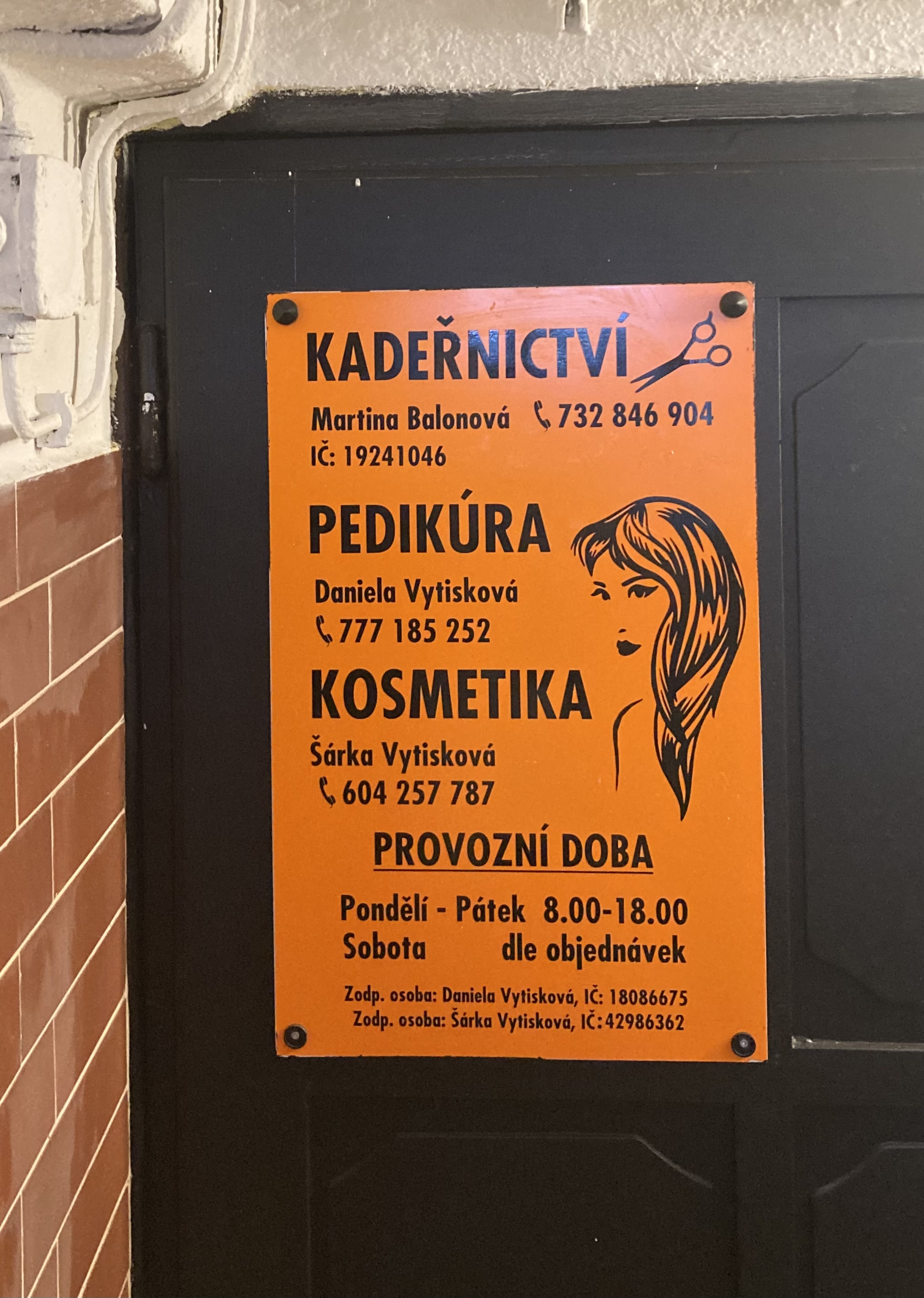 Daniela Výtisková - Kadeřnictví foto 3
