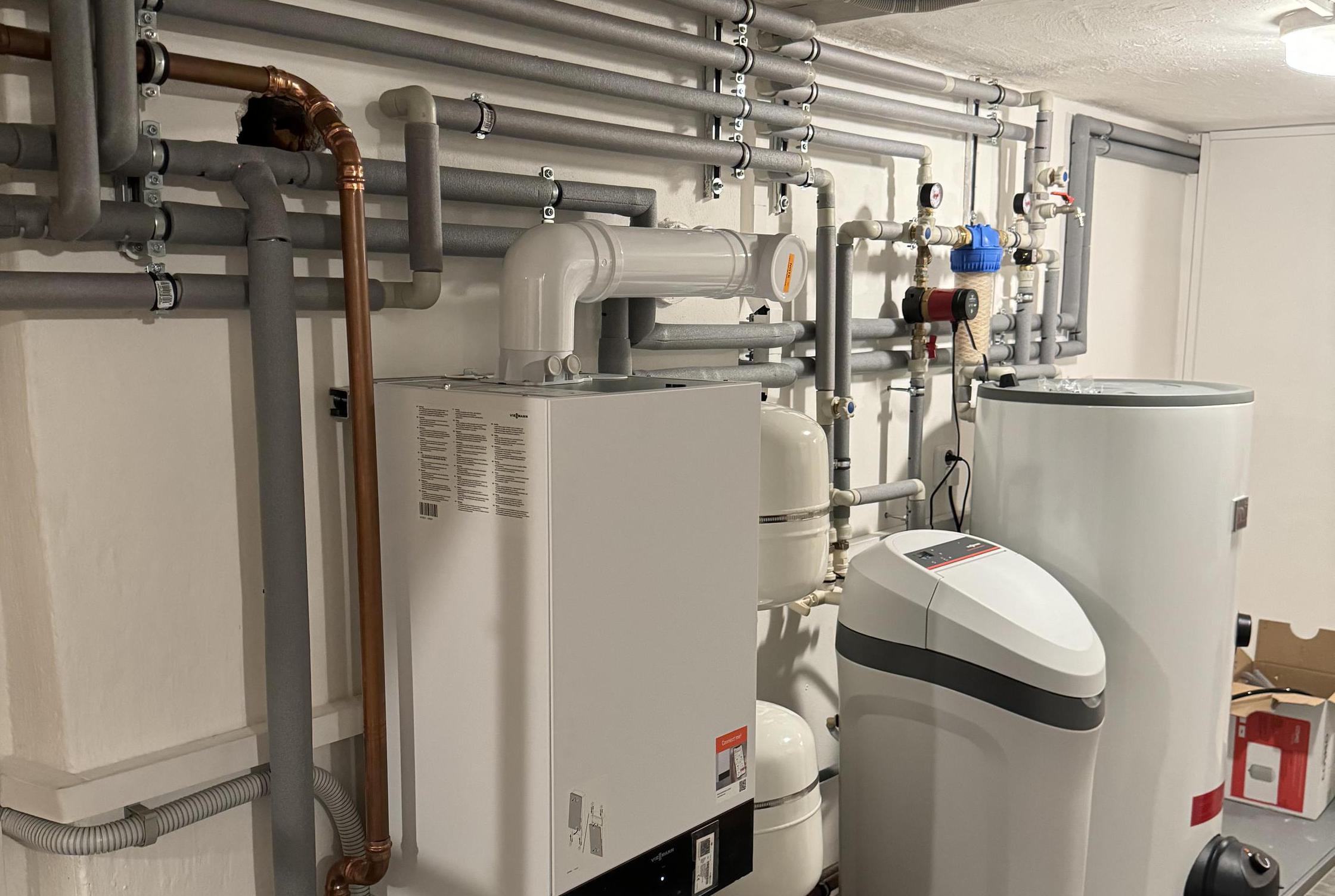 Instalatér Matouš Hrdlička