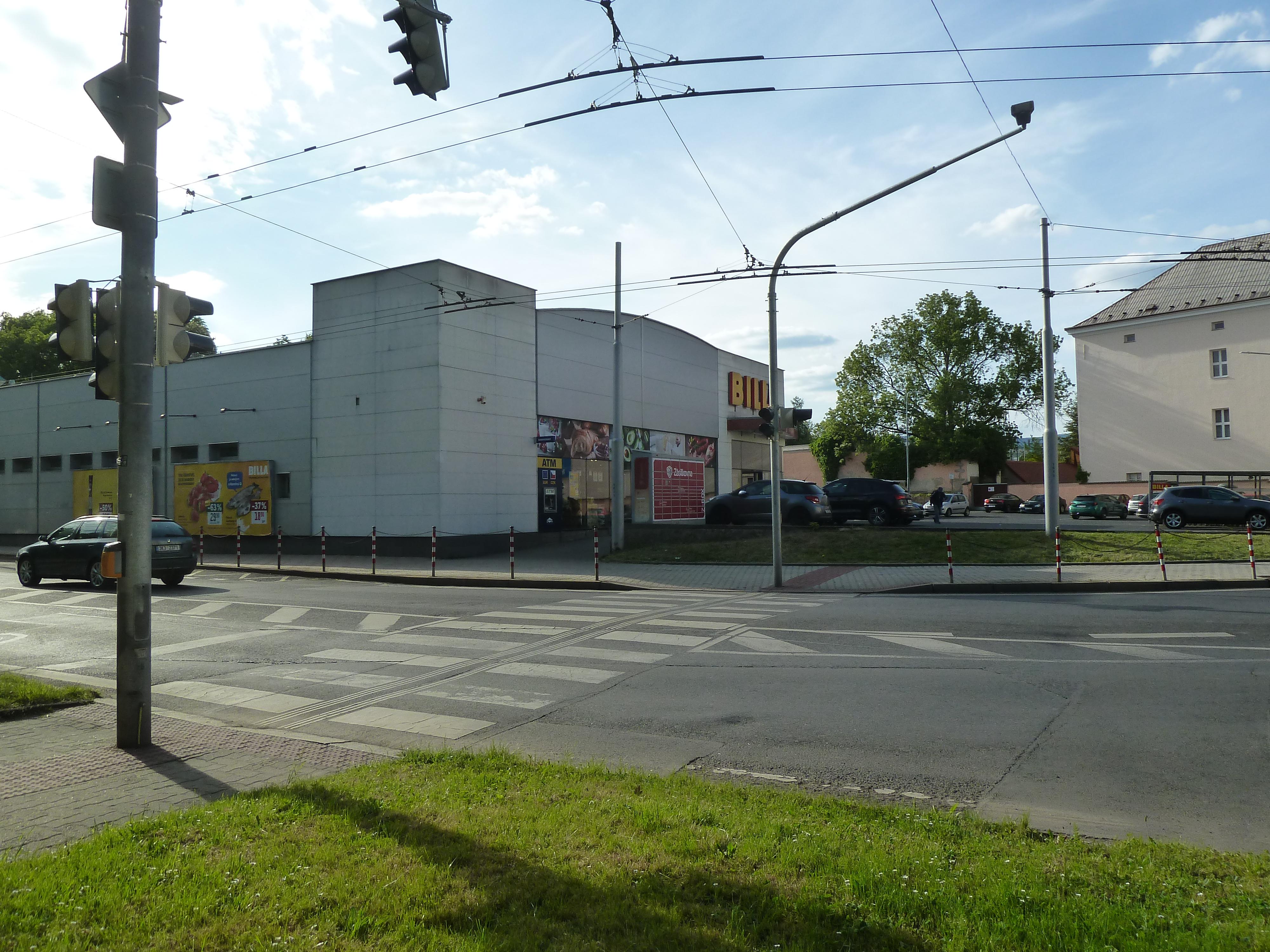 BILLA foto 3