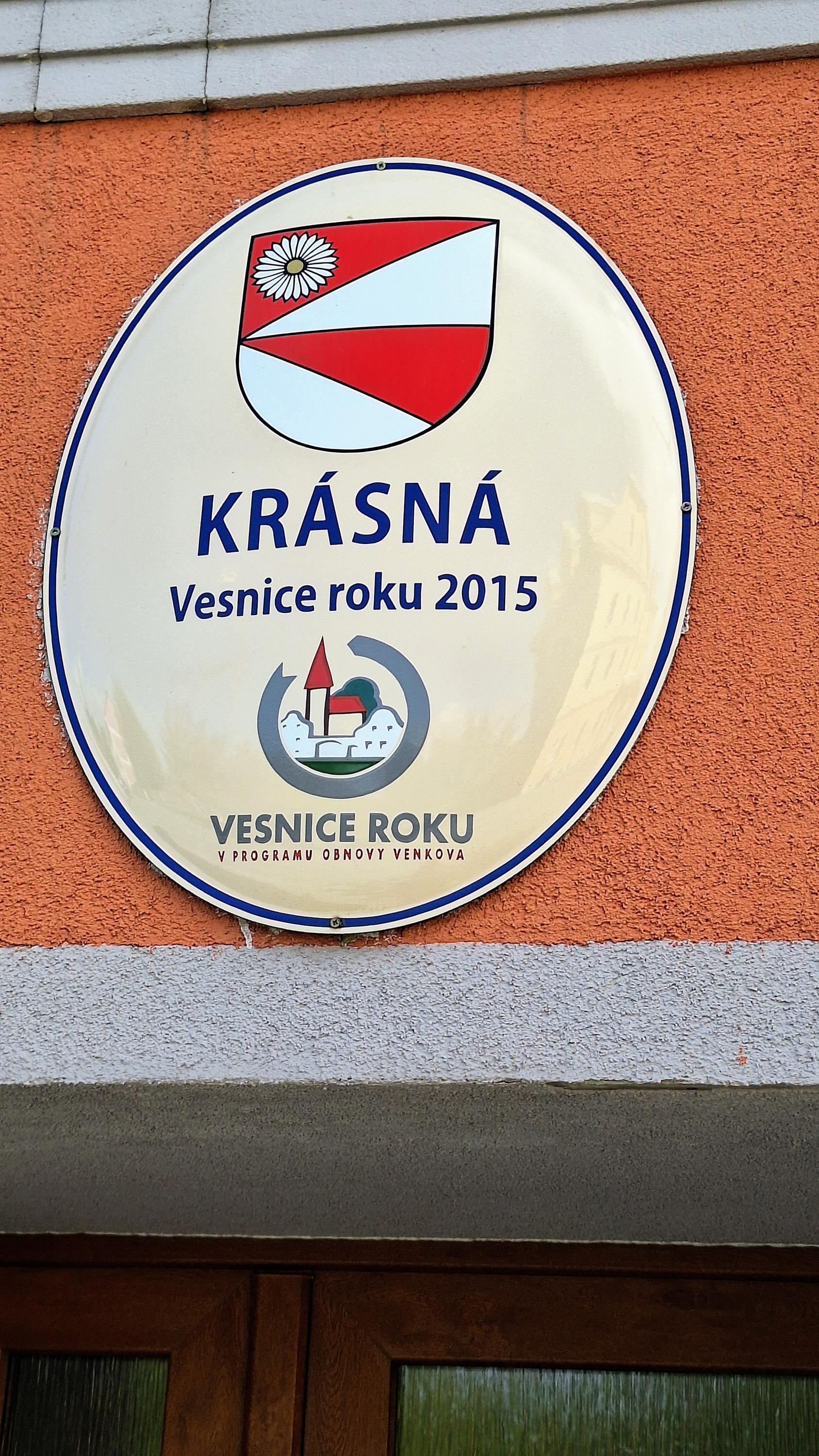 Krásná - obecní úřad foto 2