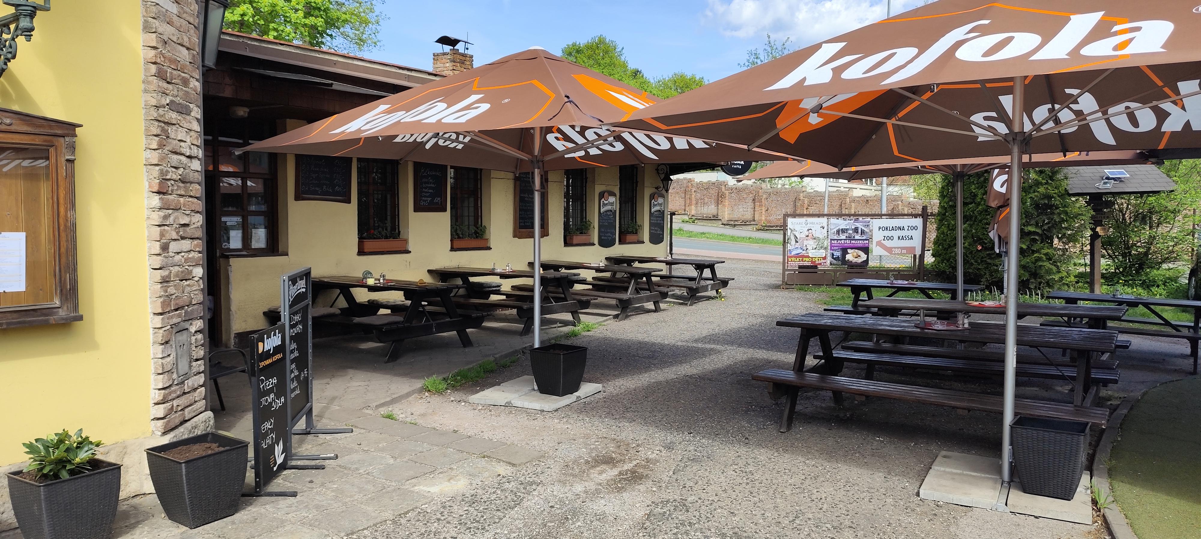 Restaurace Hostinec u Rudolfa III. foto 6
