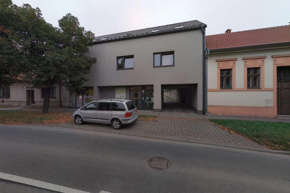 Dětská skupina Panáčci