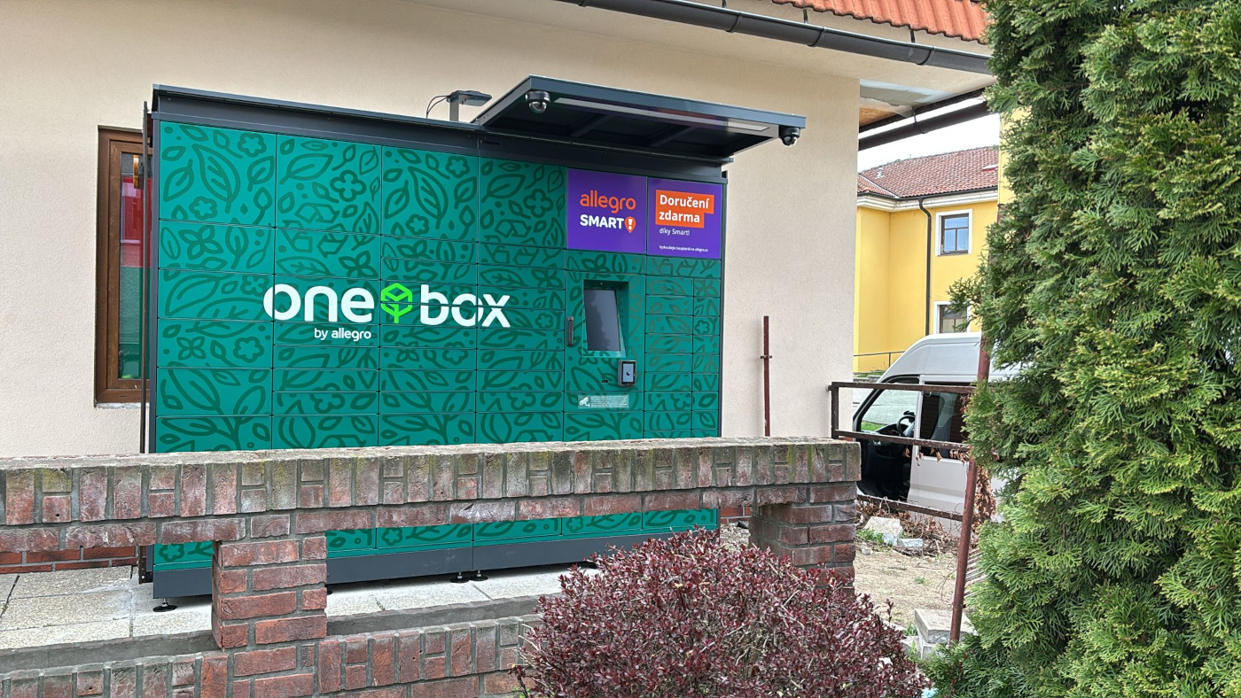 One Box by Allegro