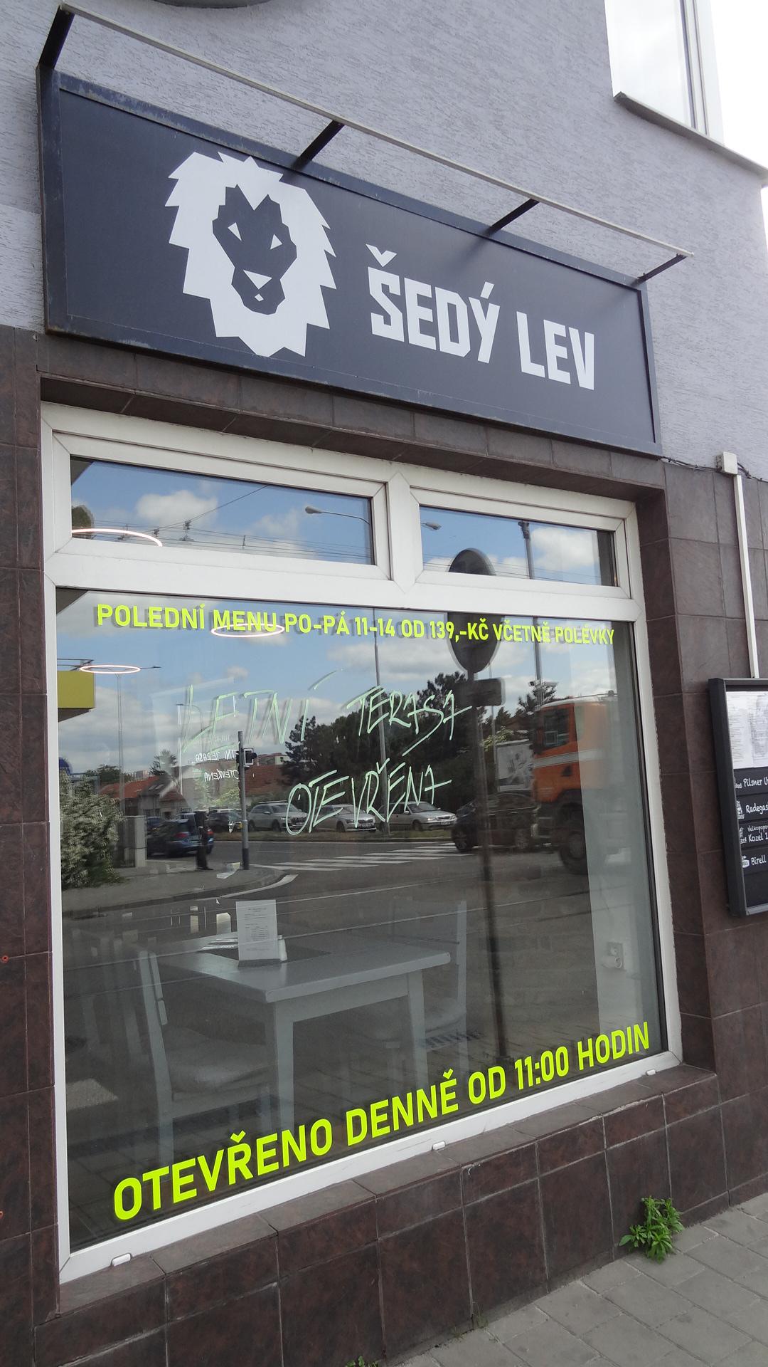 Šedý Lev foto 6