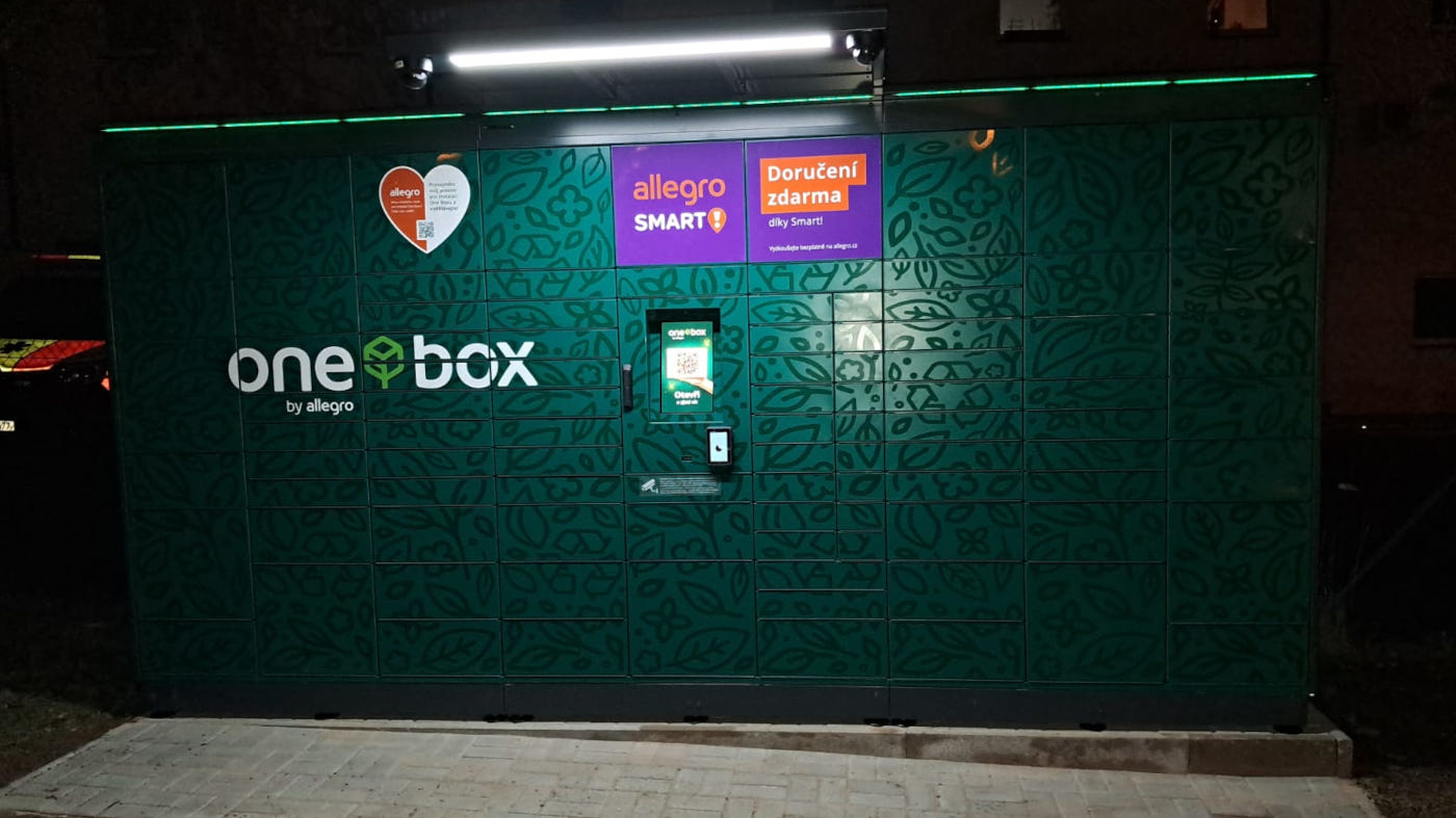 One Box by Allegro foto 3