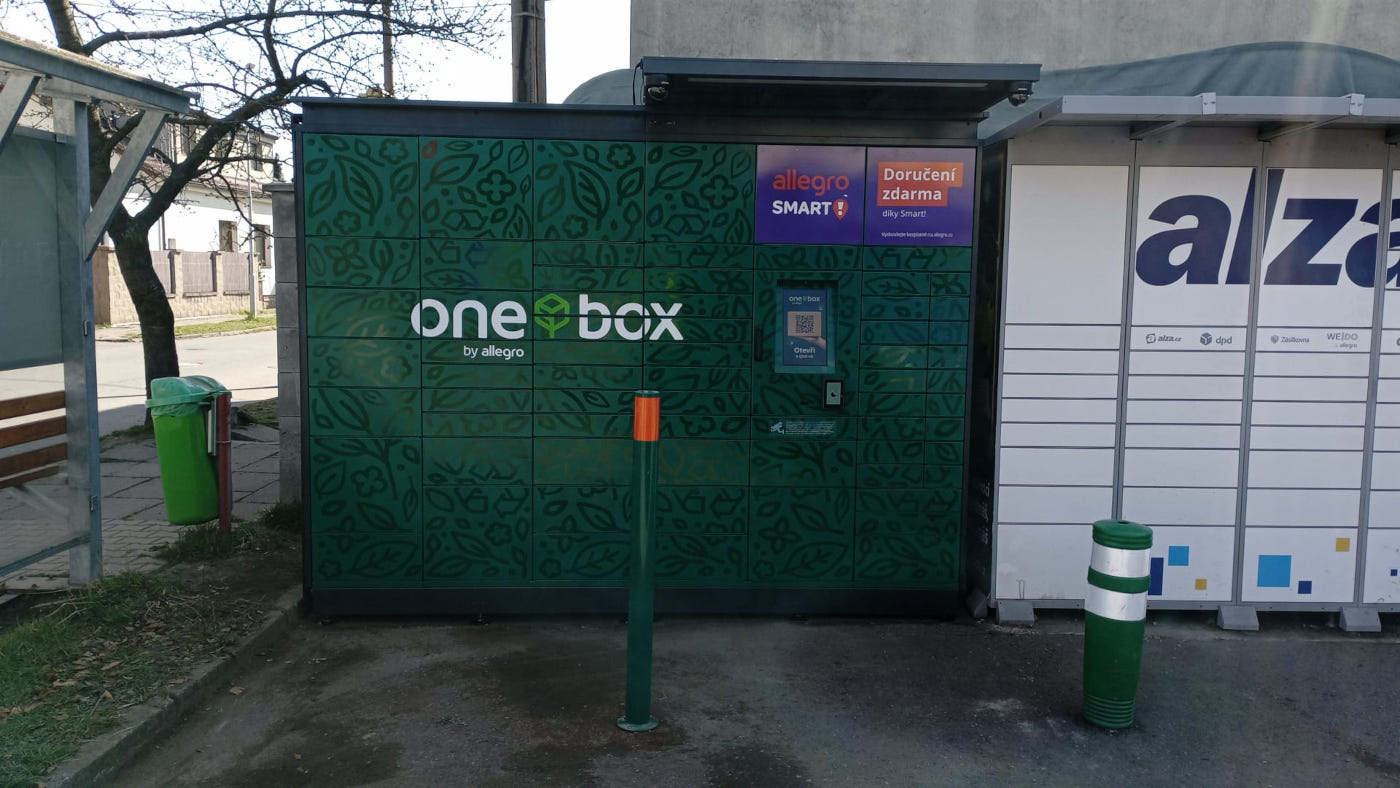 One Box by Allegro