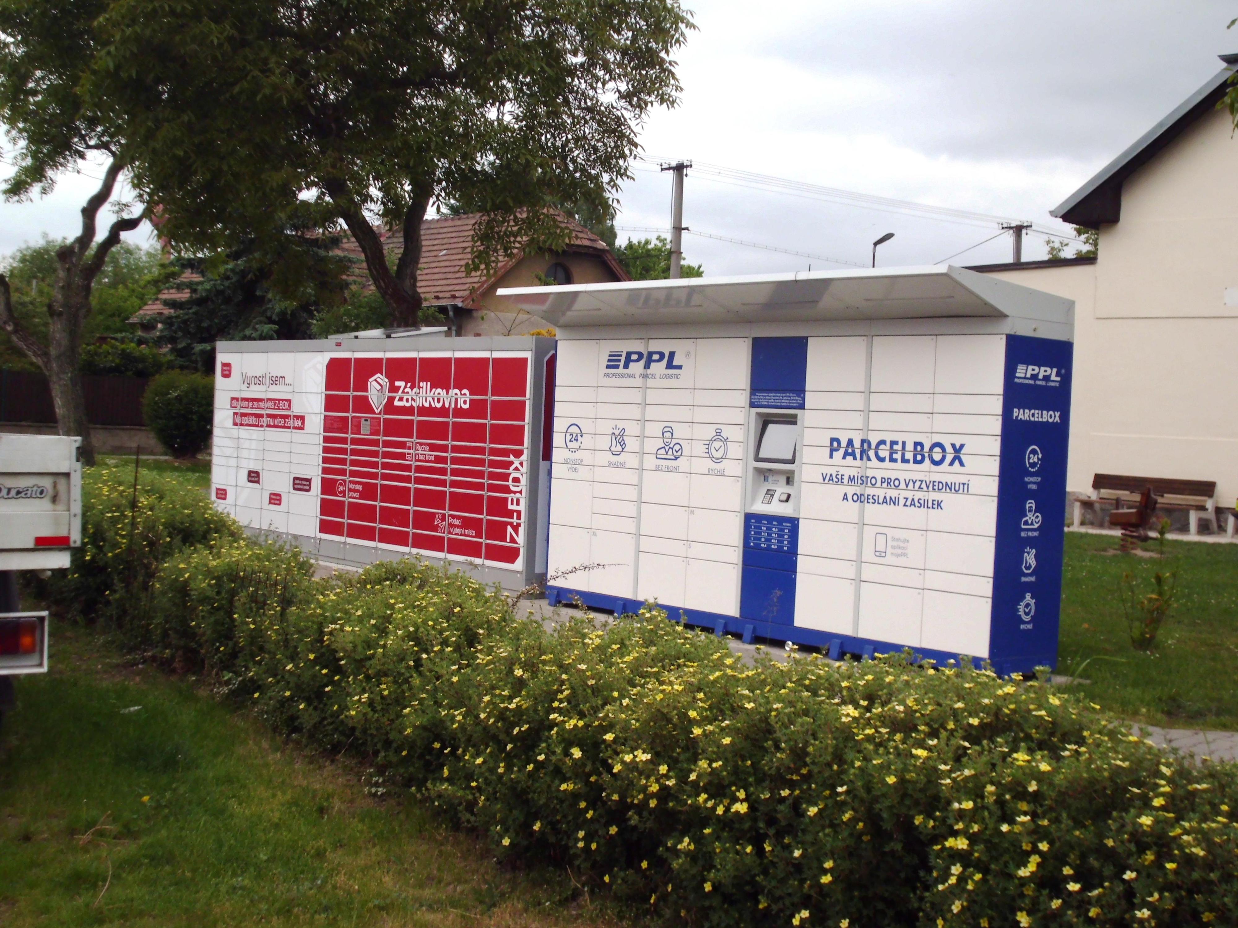 PPL Parcelbox