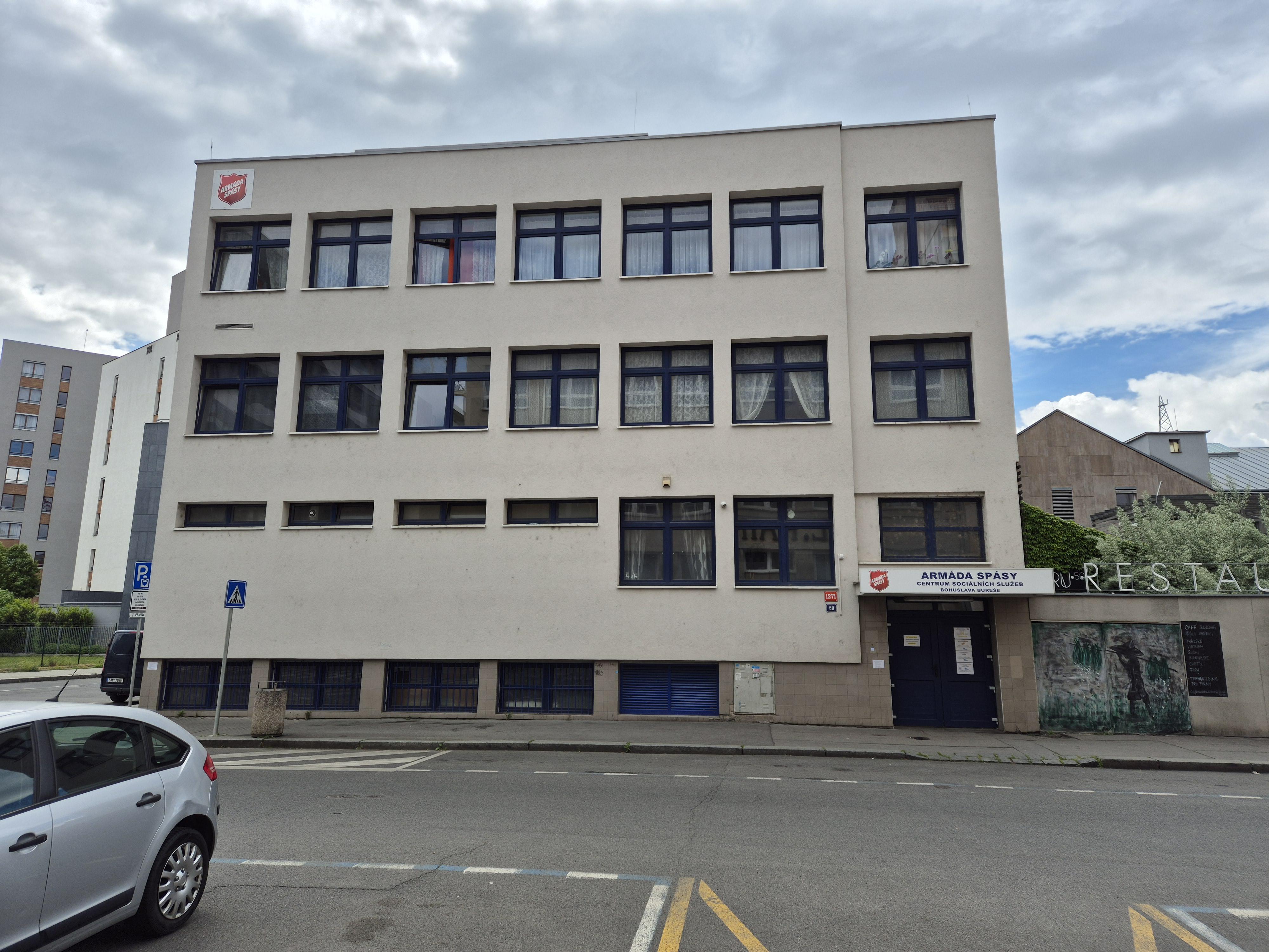 Armáda spásy v ČR - Centrum sociálních služeb B. Bureše foto 2