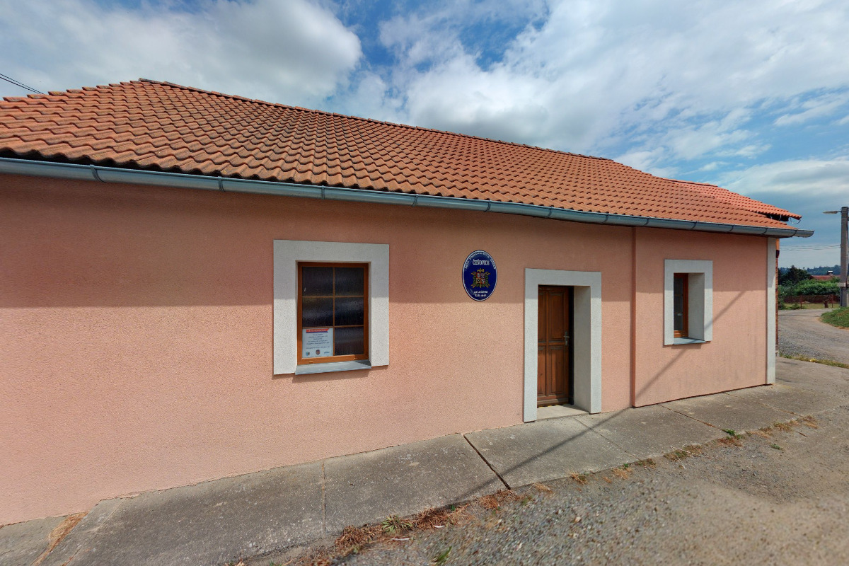 SH ČMS - Sbor dobrovolných hasičů Čeňovice