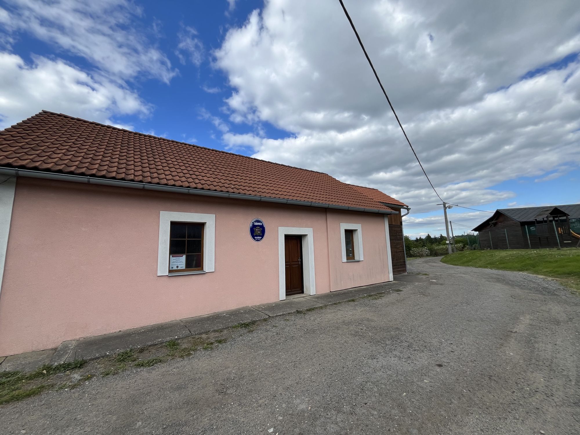 SH ČMS - Sbor dobrovolných hasičů Čeňovice foto 2