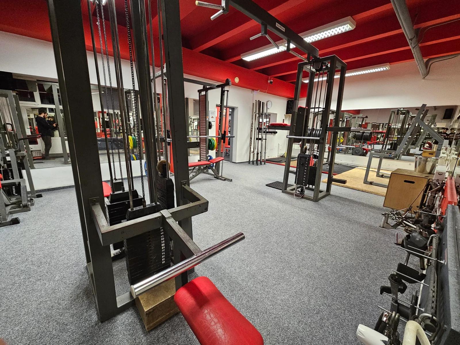 Fitness Club Start - Sokolský Ostrov foto 1