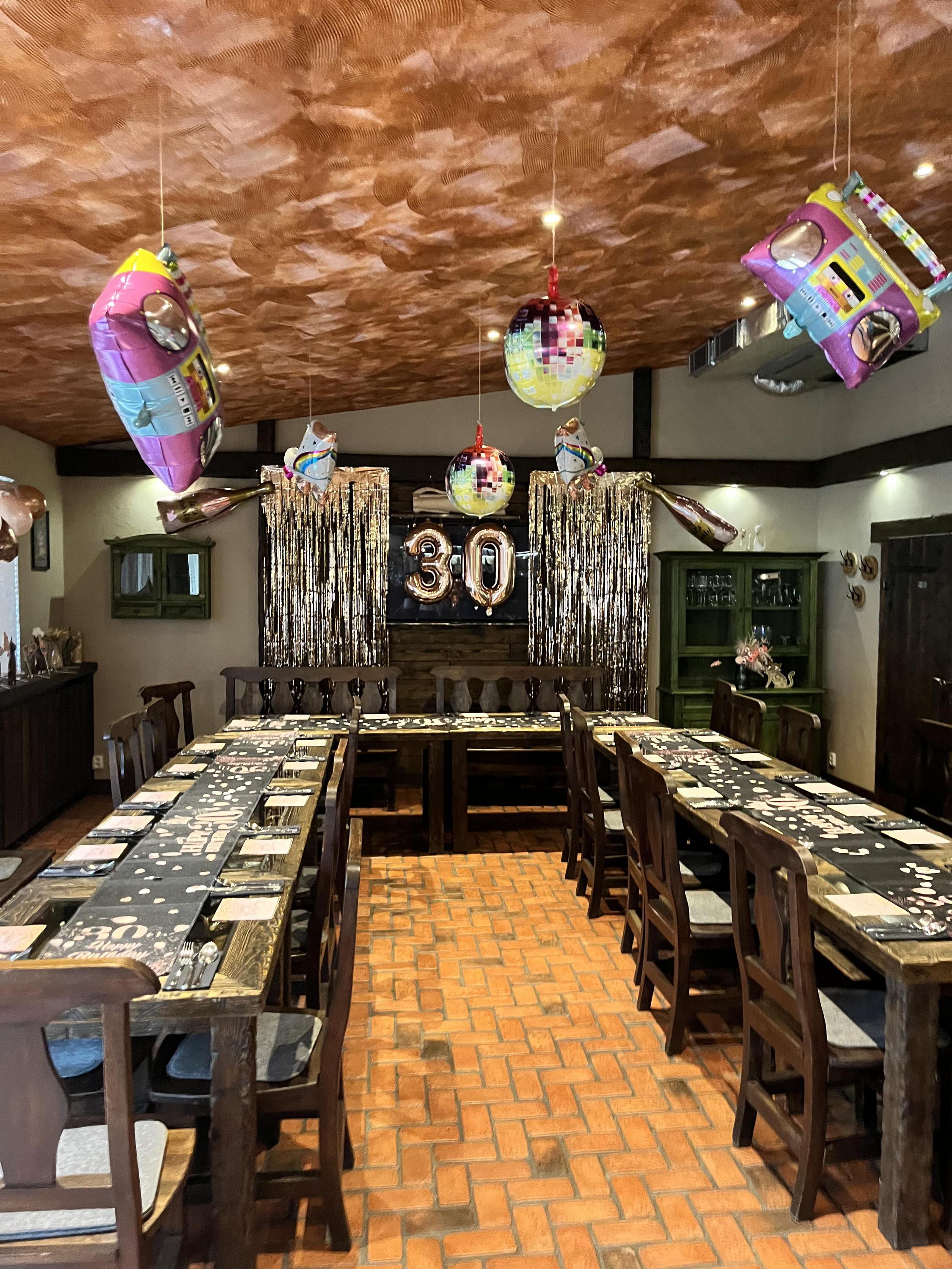 Restaurace u kocoura Olivera foto 3