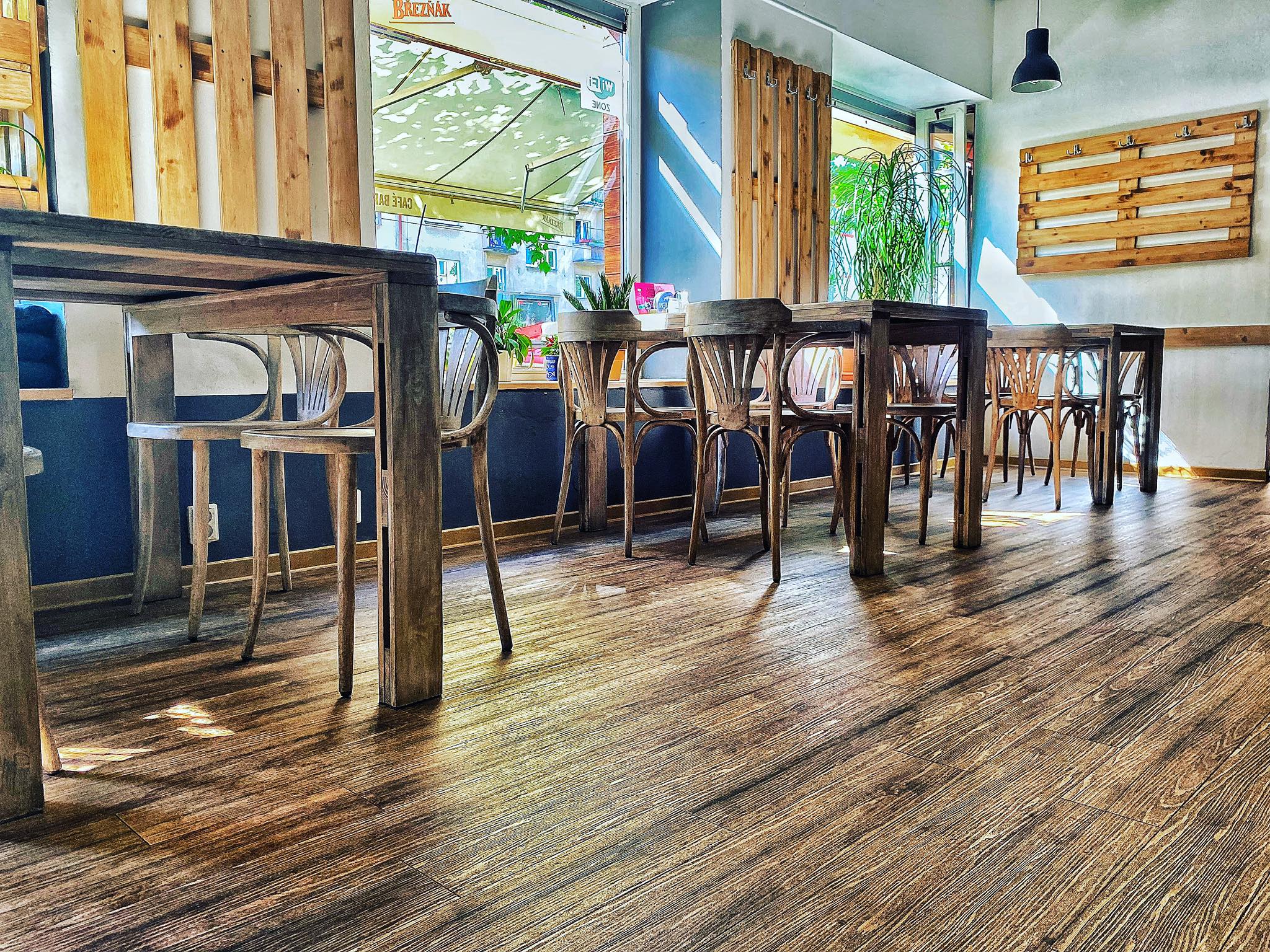 Lampičky restaurant foto 4