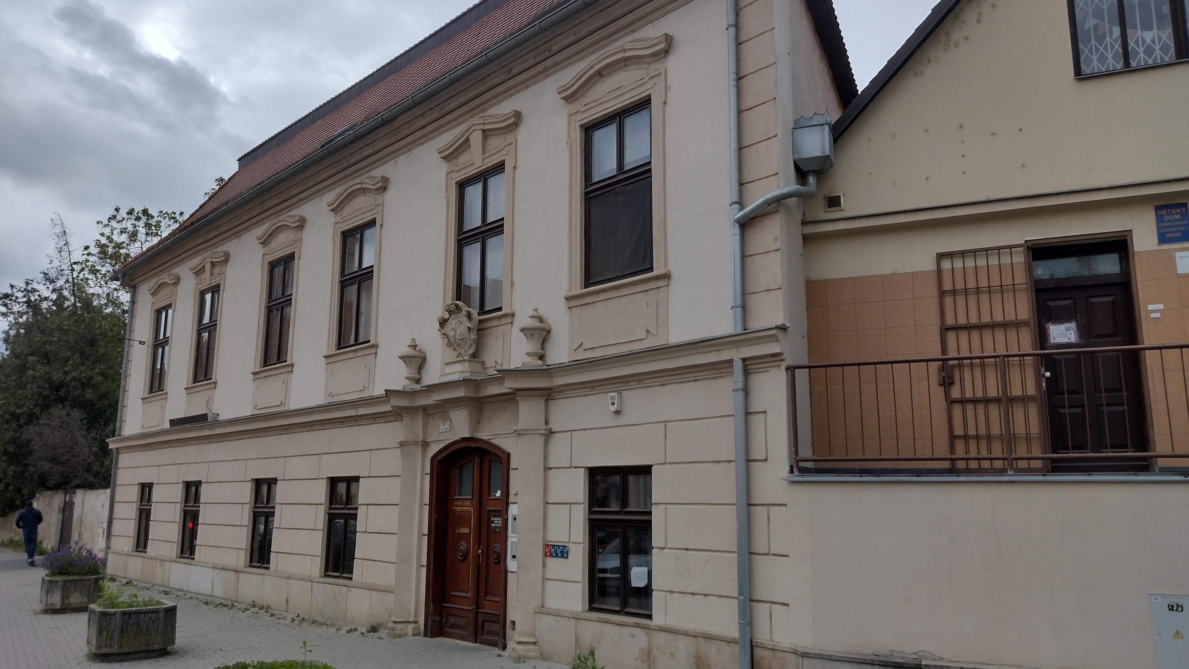 Římskokatolická farnost u kostela Nanebevzetí Panny Marie, Brno - Zábrdovice
